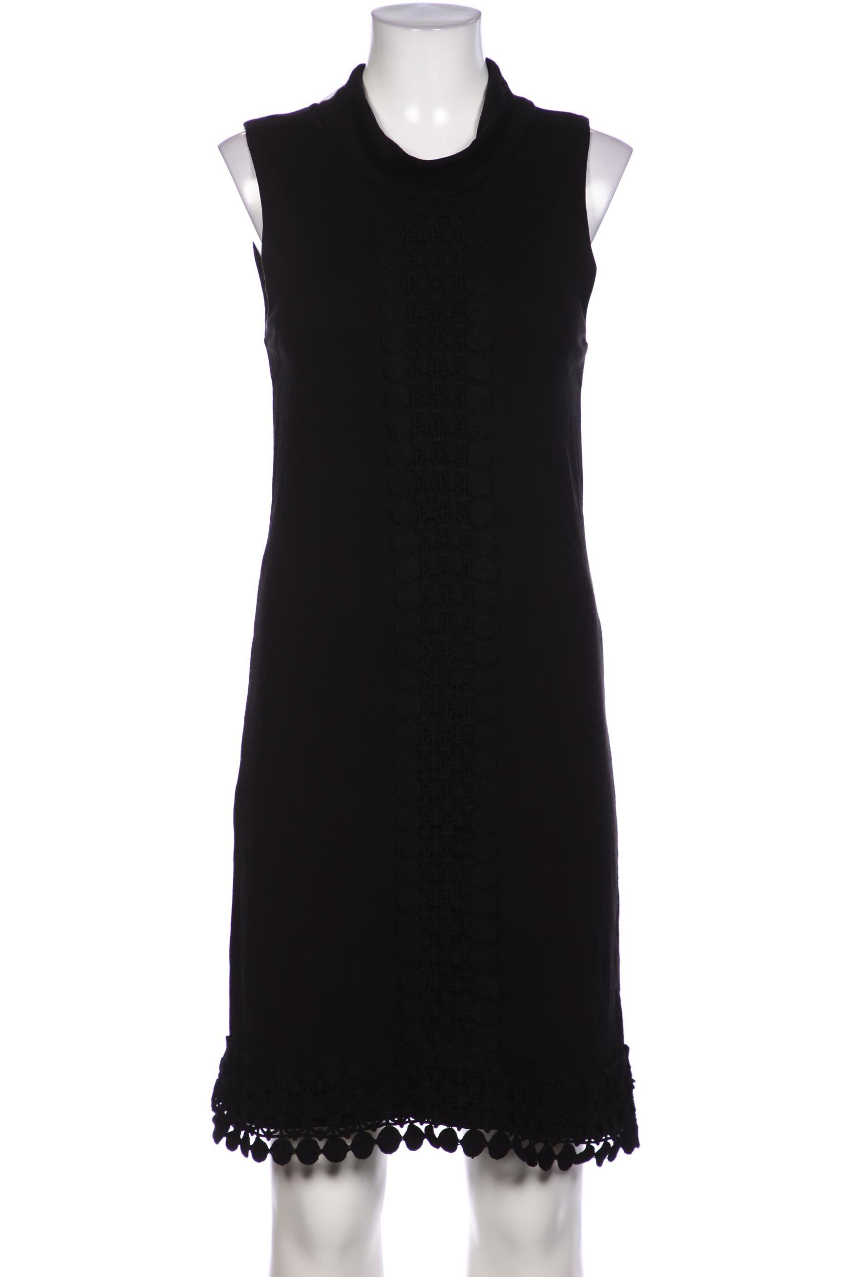 

Comma Damen Kleid, schwarz, Gr. 38