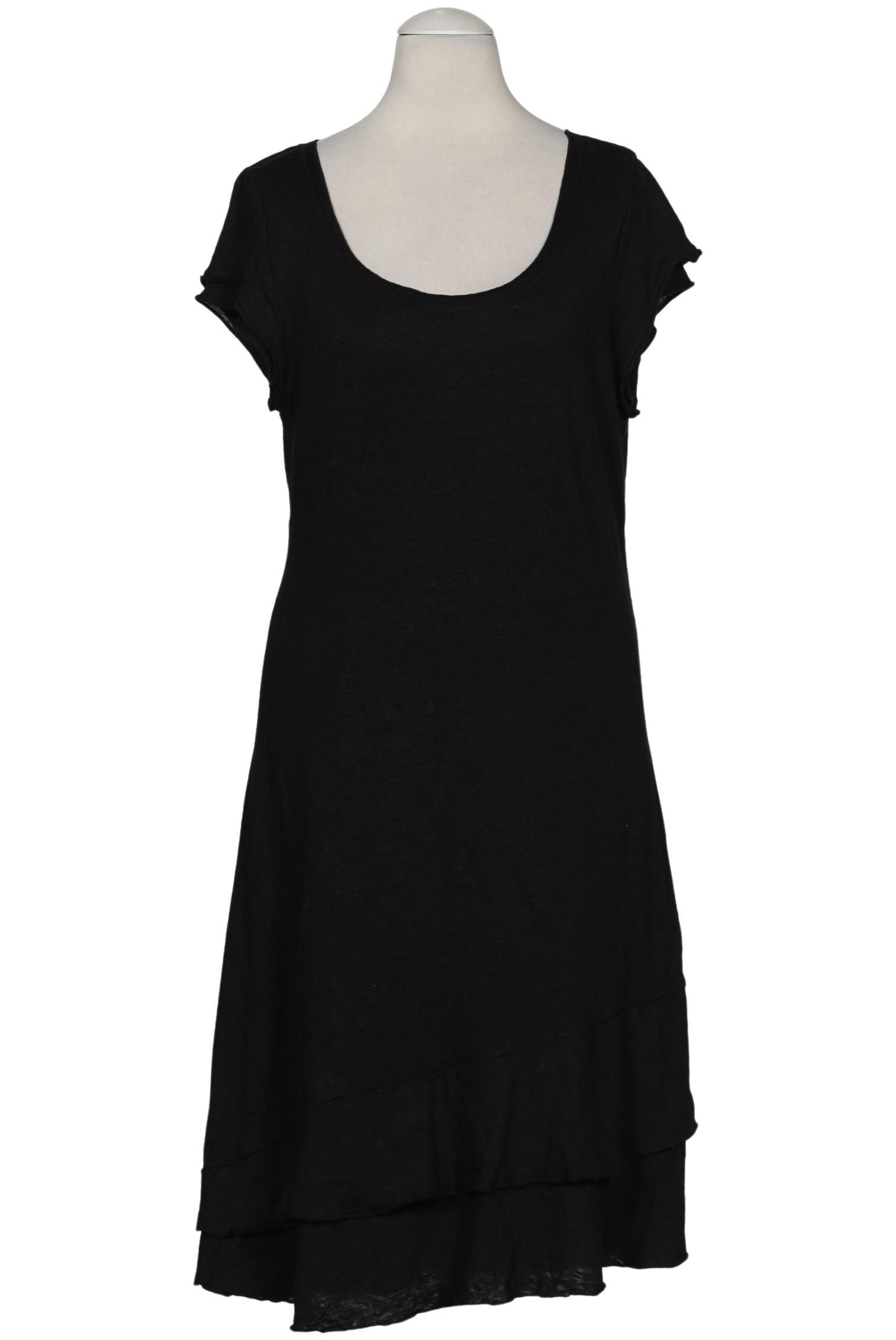 

Comma Damen Kleid, schwarz, Gr. 40