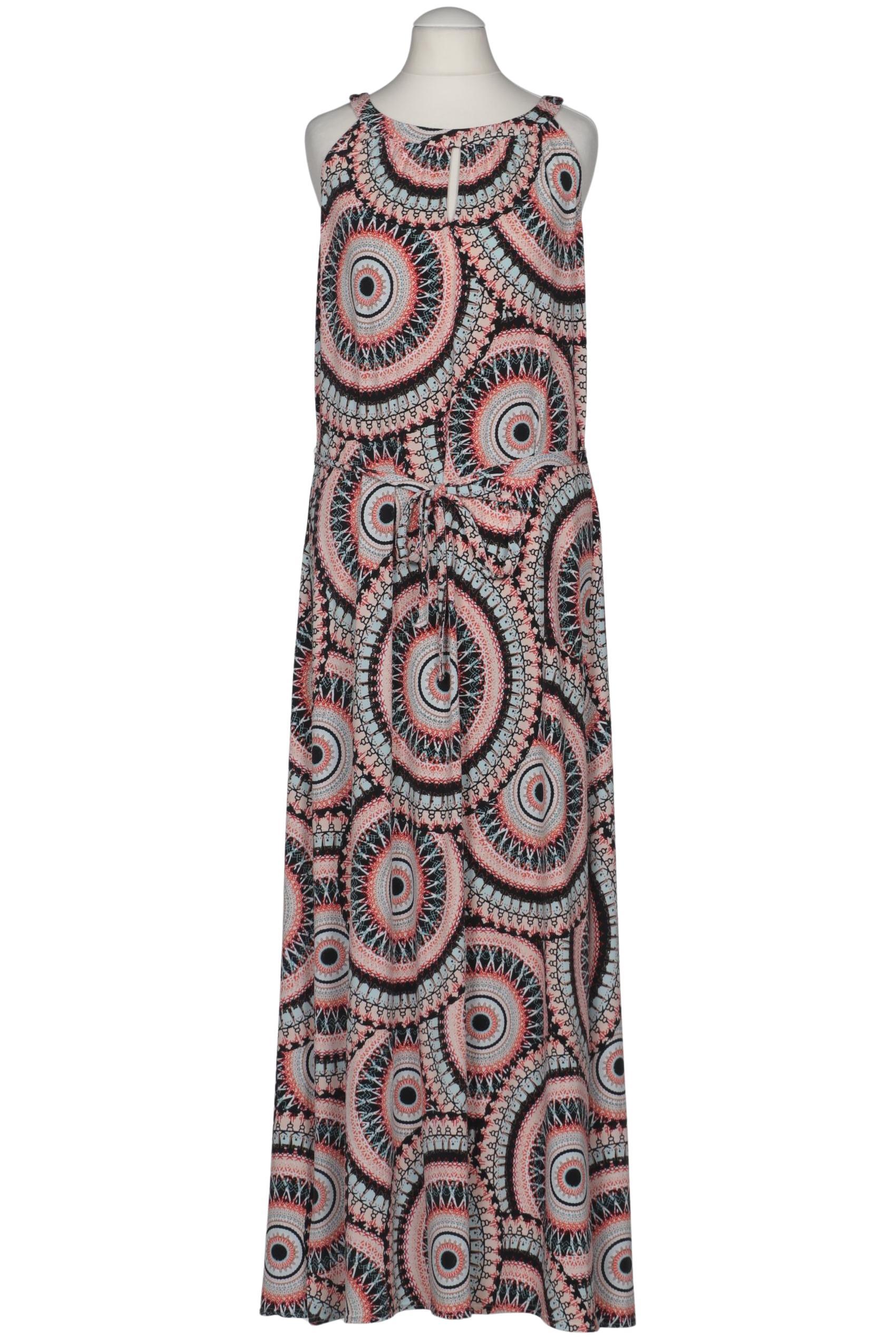 

Comma Damen Kleid, mehrfarbig, Gr. 38