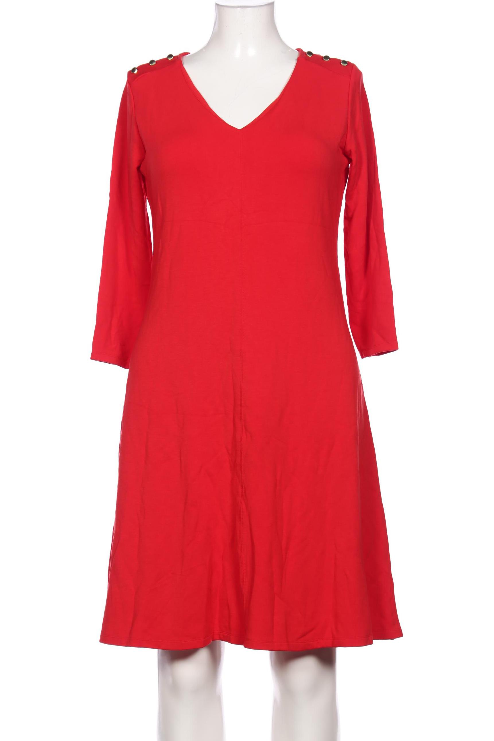 

Comma Damen Kleid, rot, Gr. 42