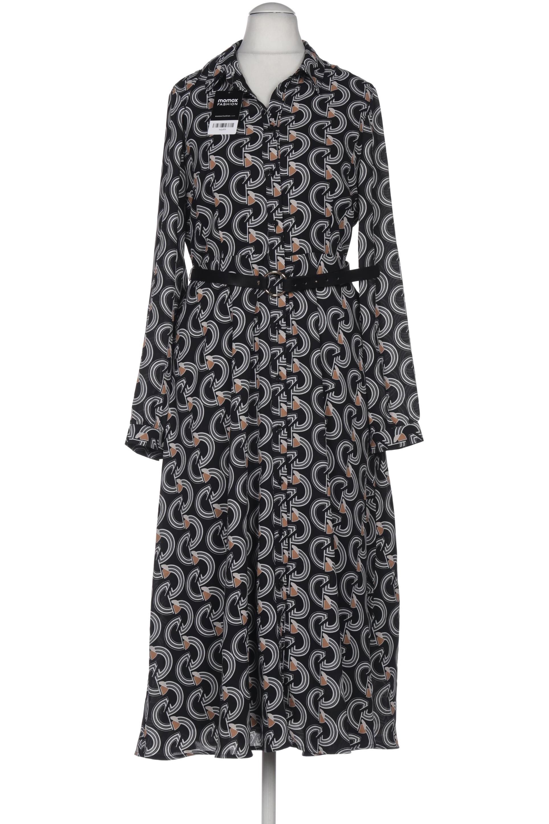 

Comma Damen Kleid, schwarz, Gr. 38