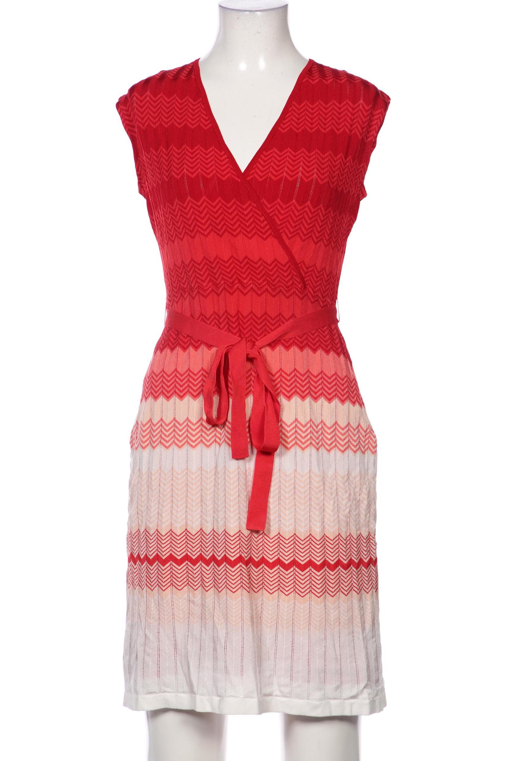 

Comma Damen Kleid, rot, Gr. 34