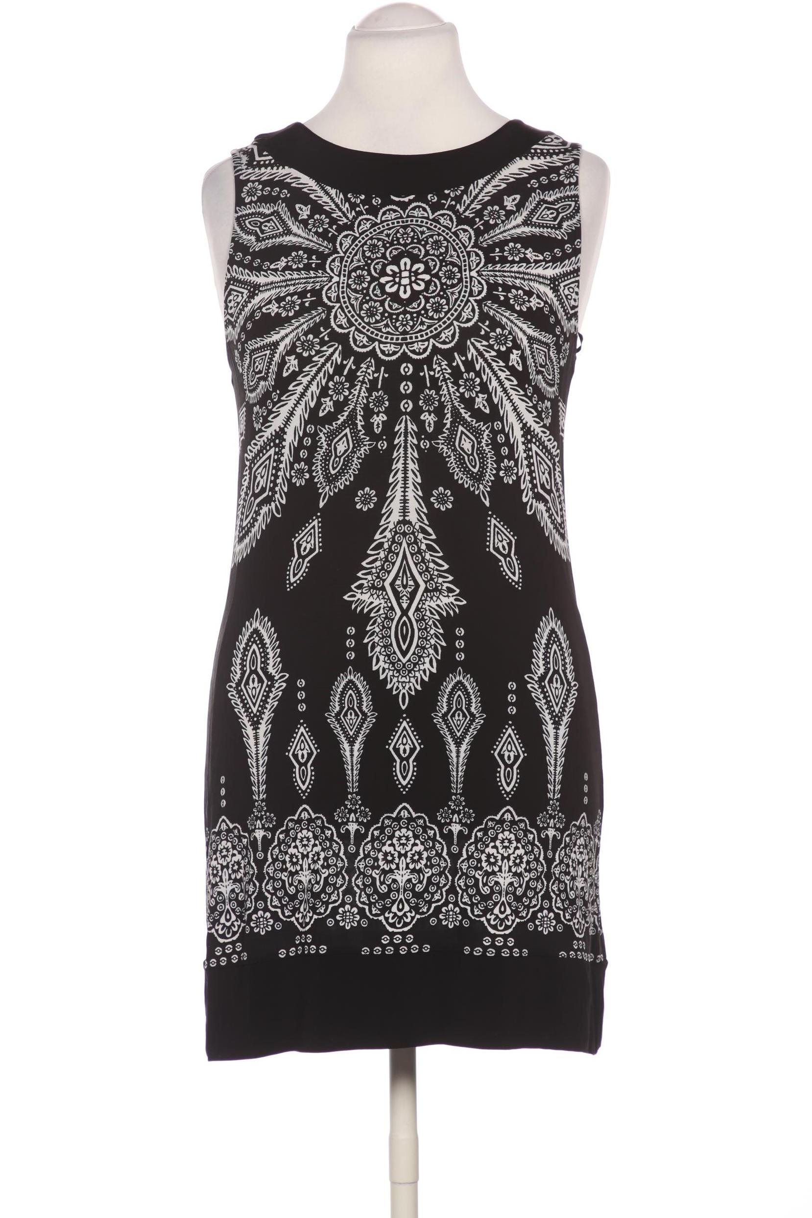 

Comma Damen Kleid, schwarz, Gr. 38