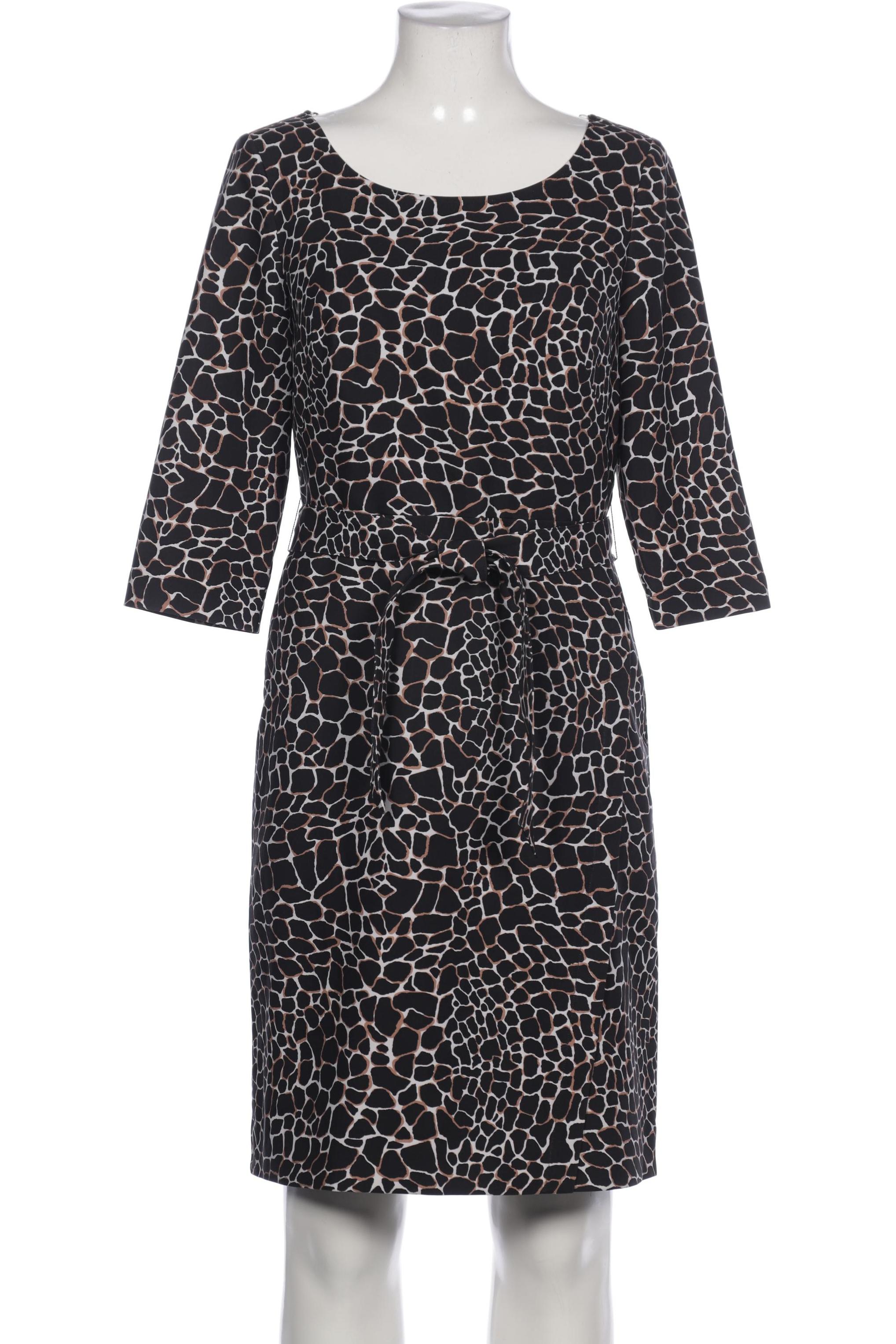 

Comma Damen Kleid, schwarz, Gr. 38