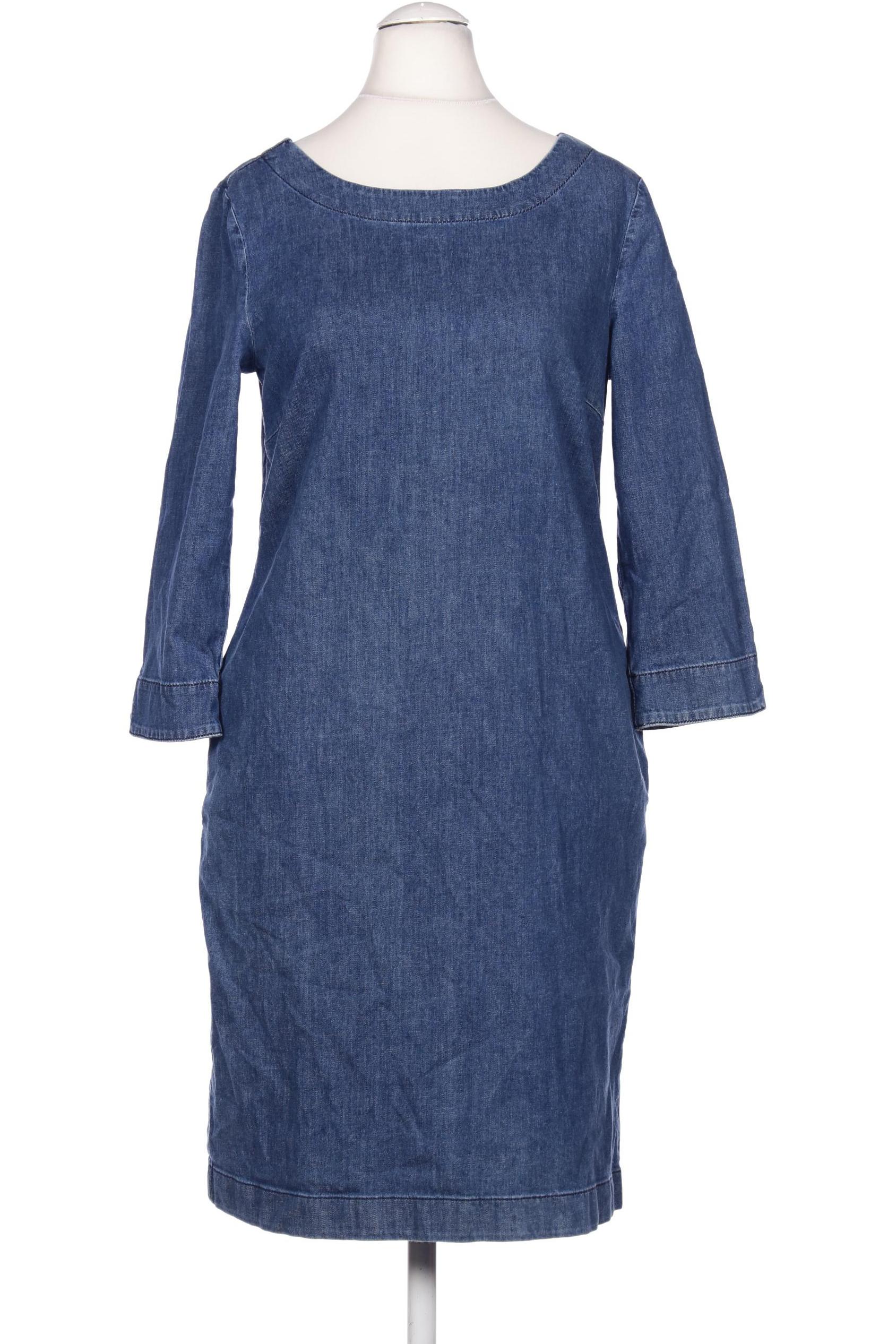 

Comma Damen Kleid, blau, Gr. 38