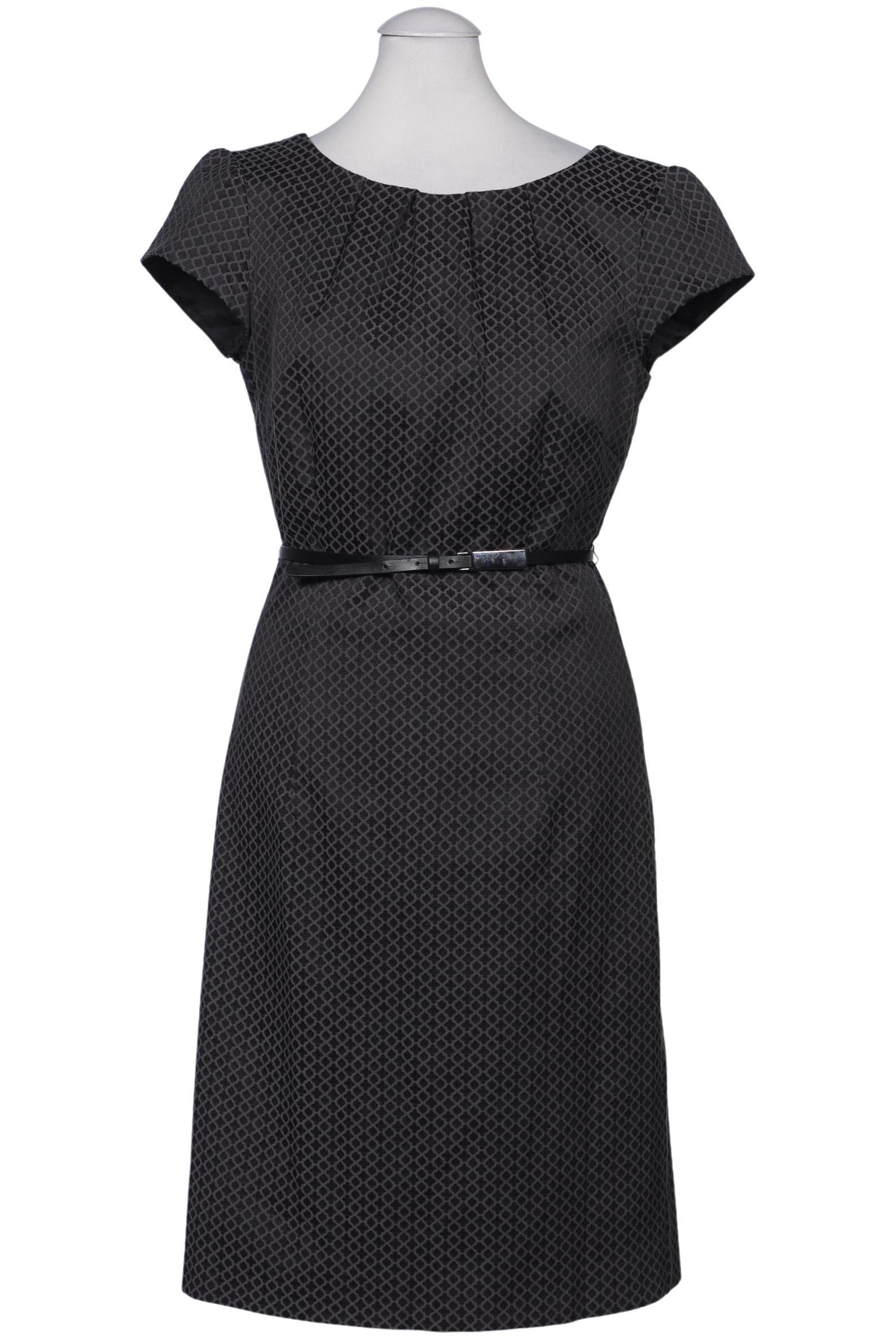 

Comma Damen Kleid, schwarz, Gr. 34
