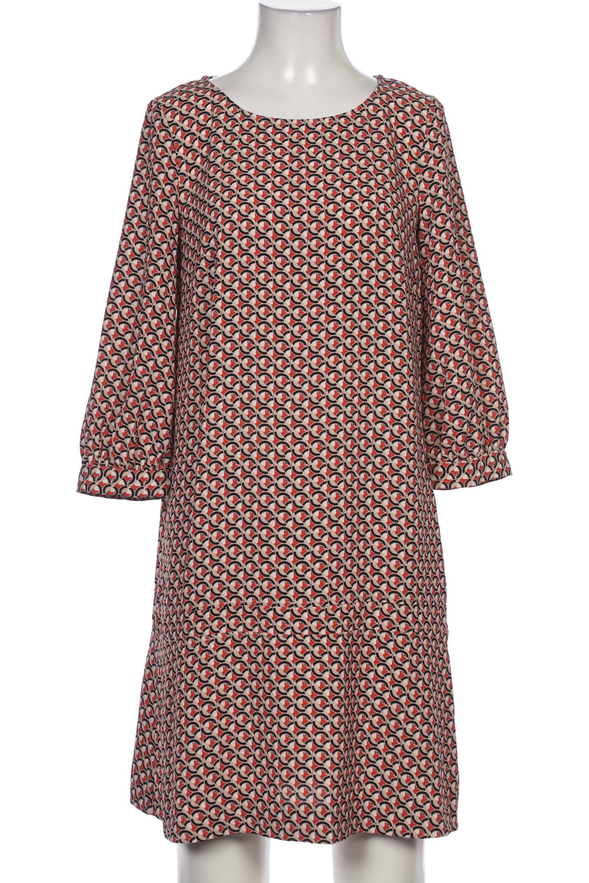 

Comma Damen Kleid, rot, Gr. 36