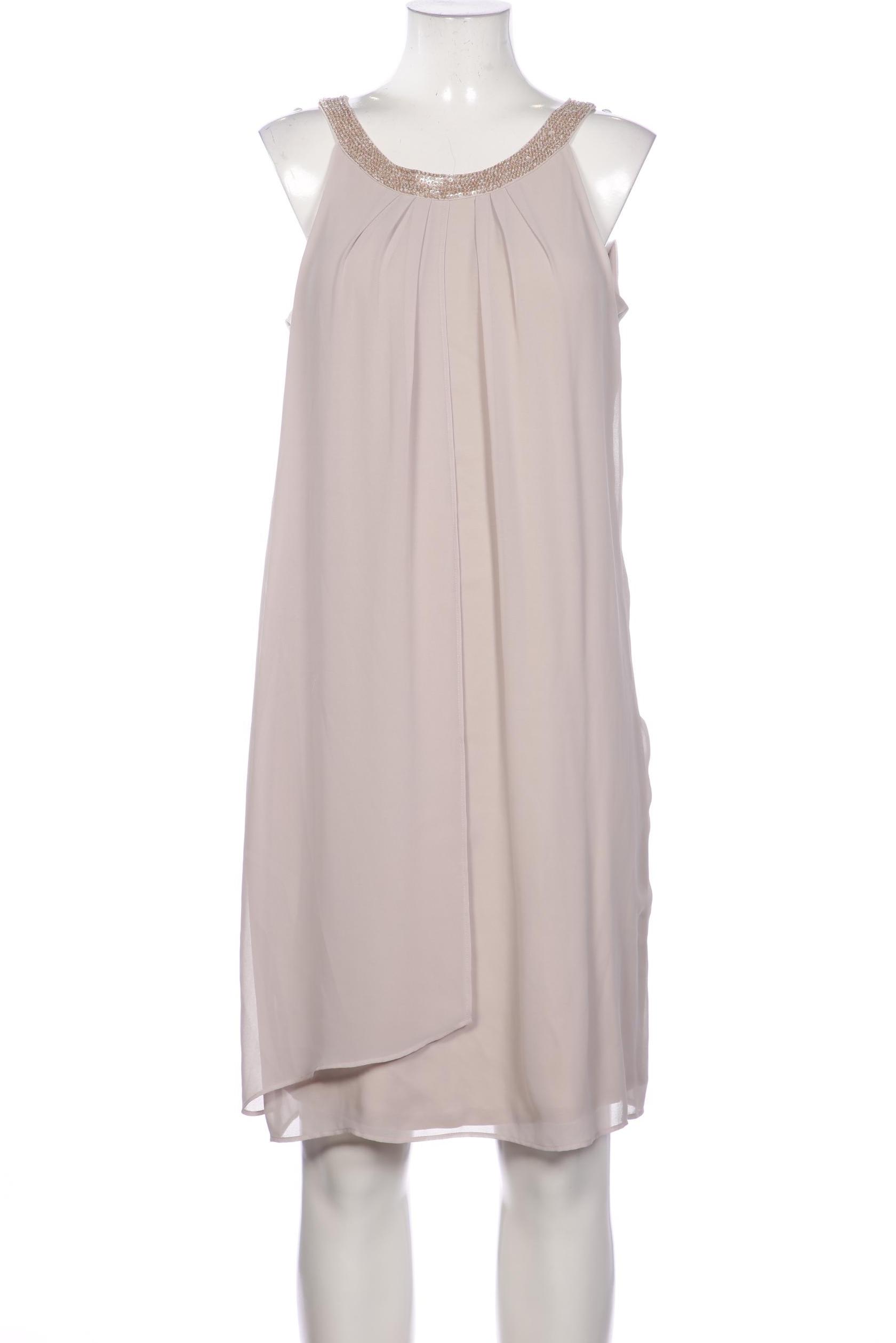 

Comma Damen Kleid, cremeweiß, Gr. 40