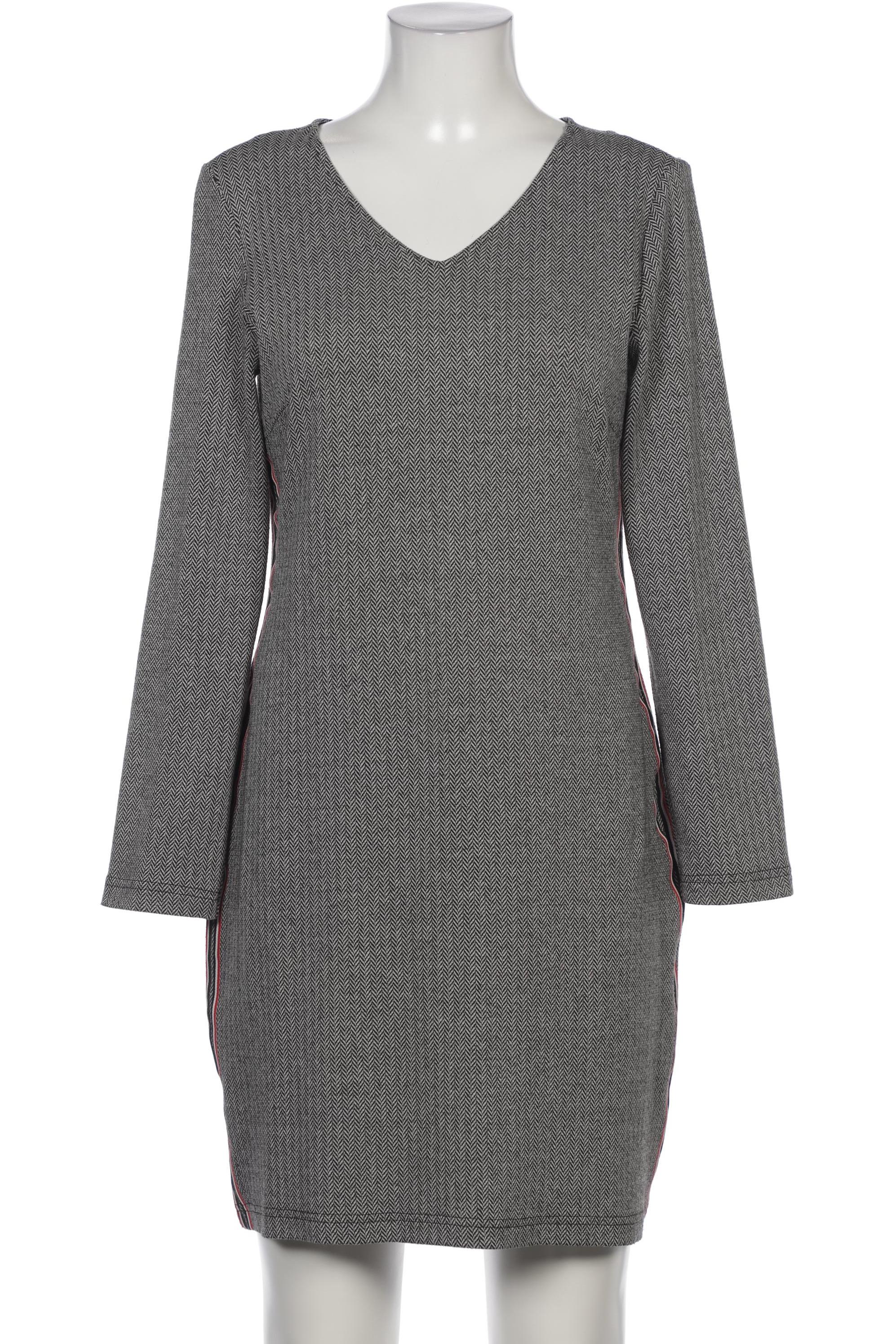 

Comma Damen Kleid, grau, Gr. 40