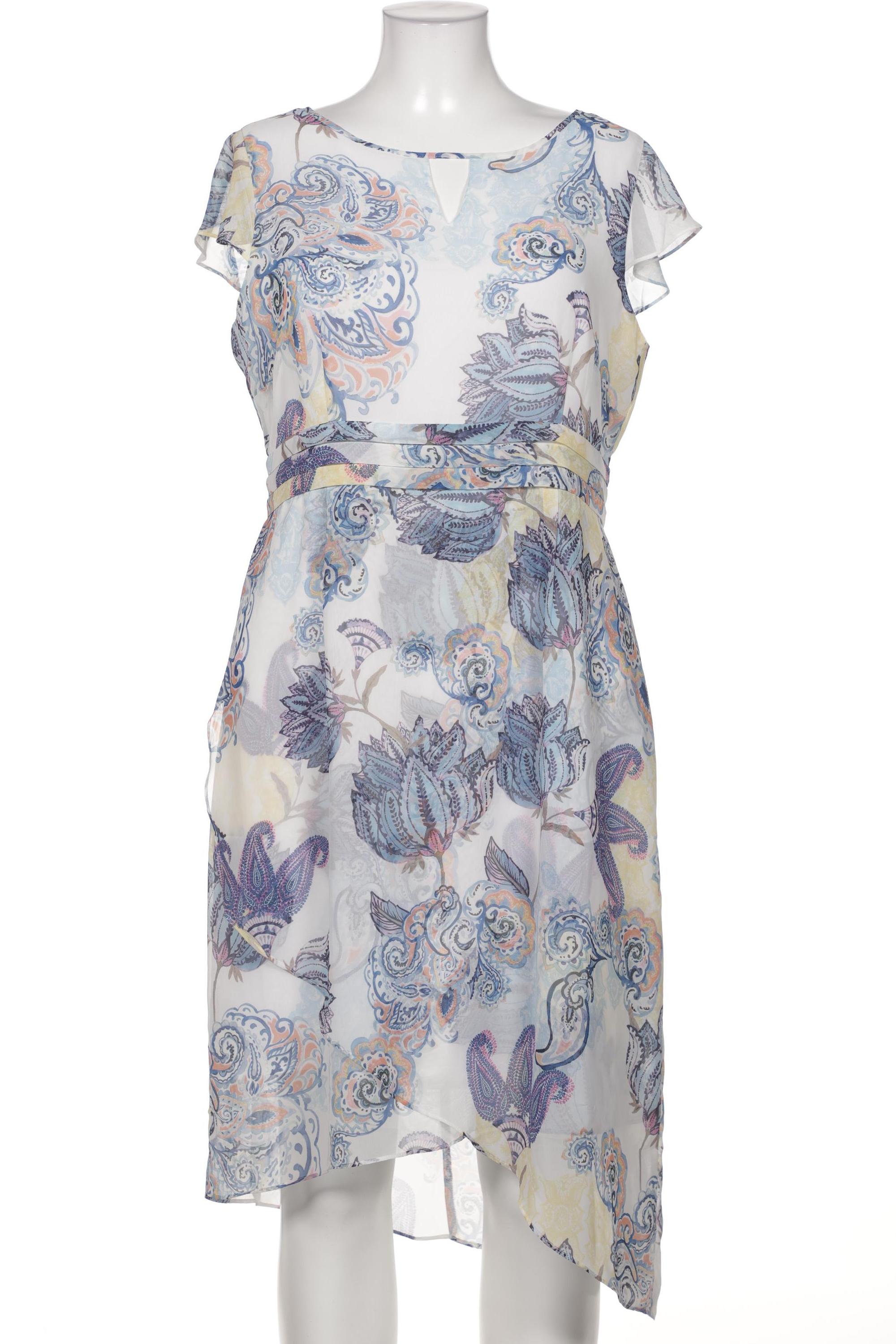 

Comma Damen Kleid, mehrfarbig, Gr. 44