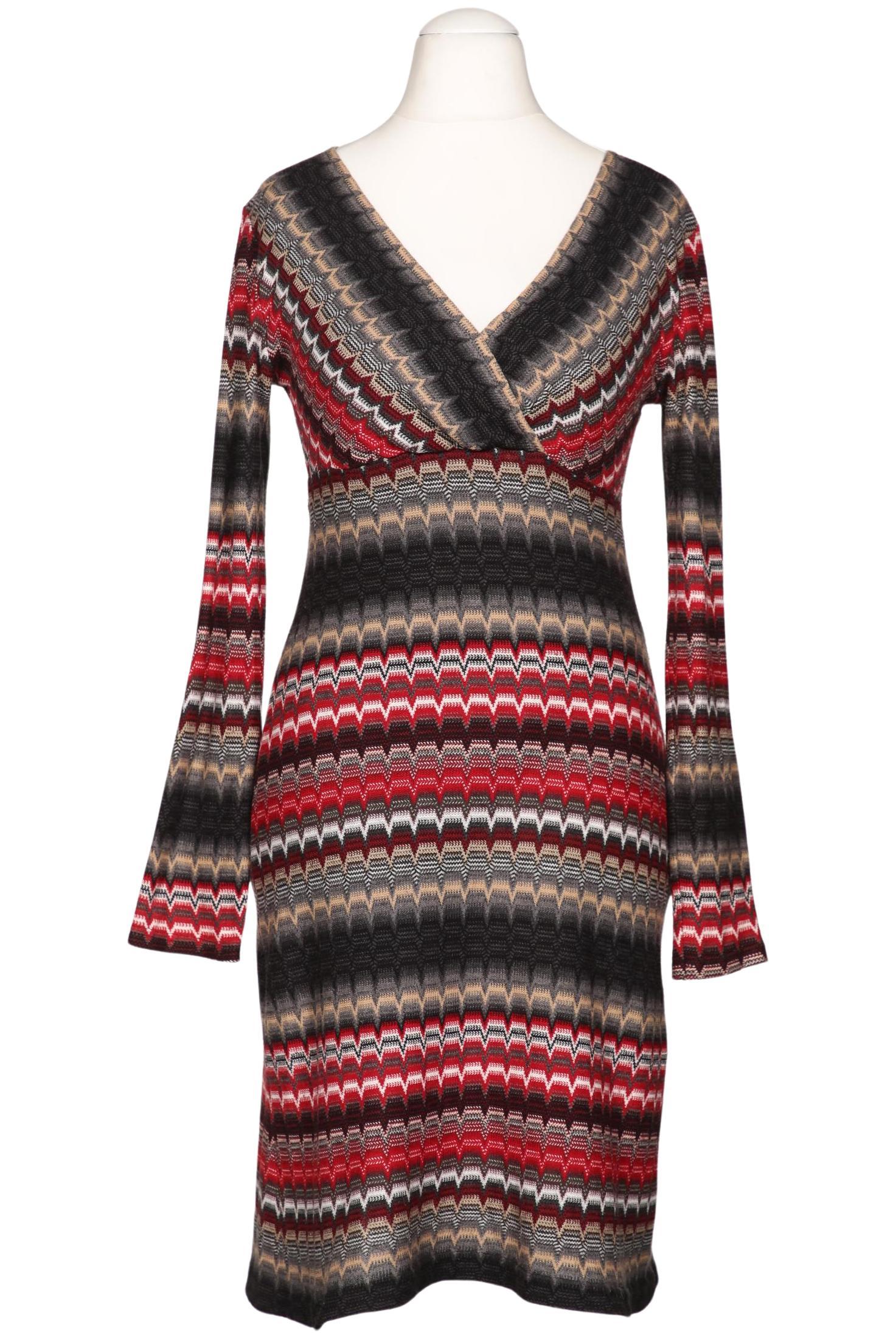 

Comma Damen Kleid, mehrfarbig, Gr. 36