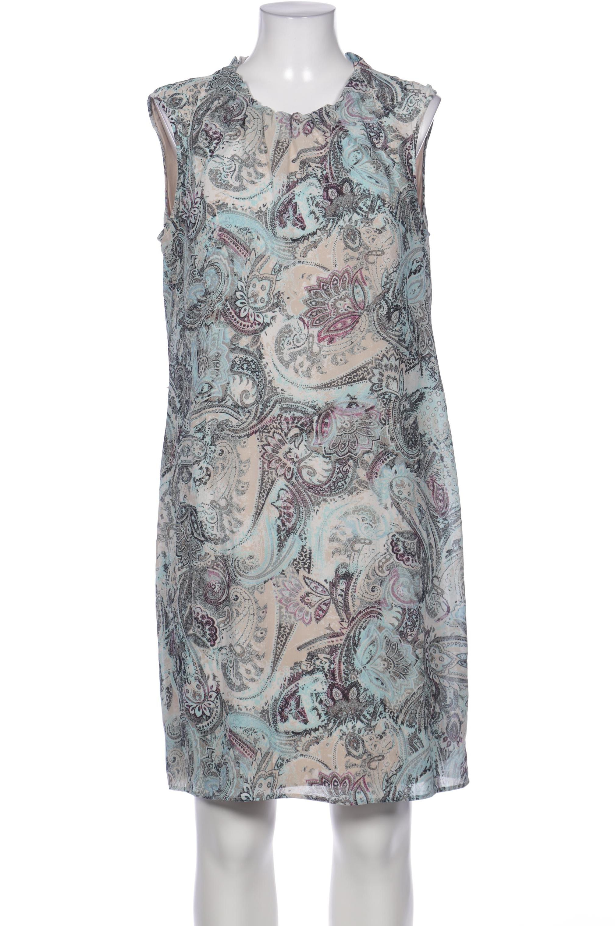 

Comma Damen Kleid, türkis, Gr. 40
