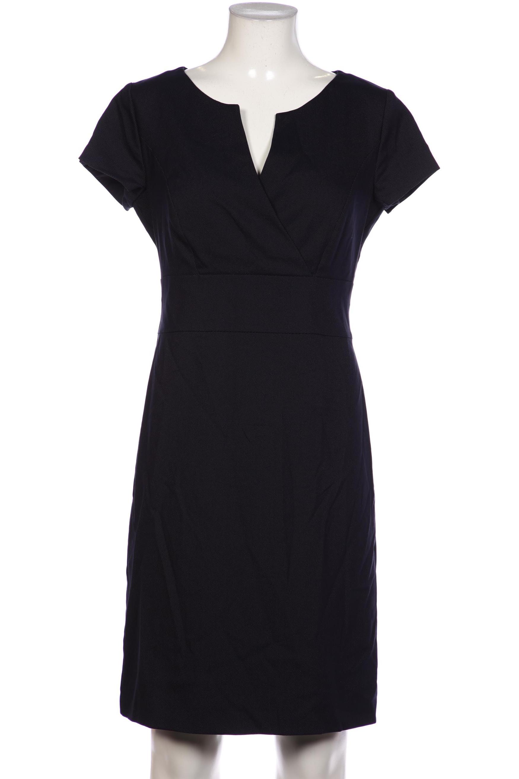 

Comma Damen Kleid, marineblau, Gr. 38