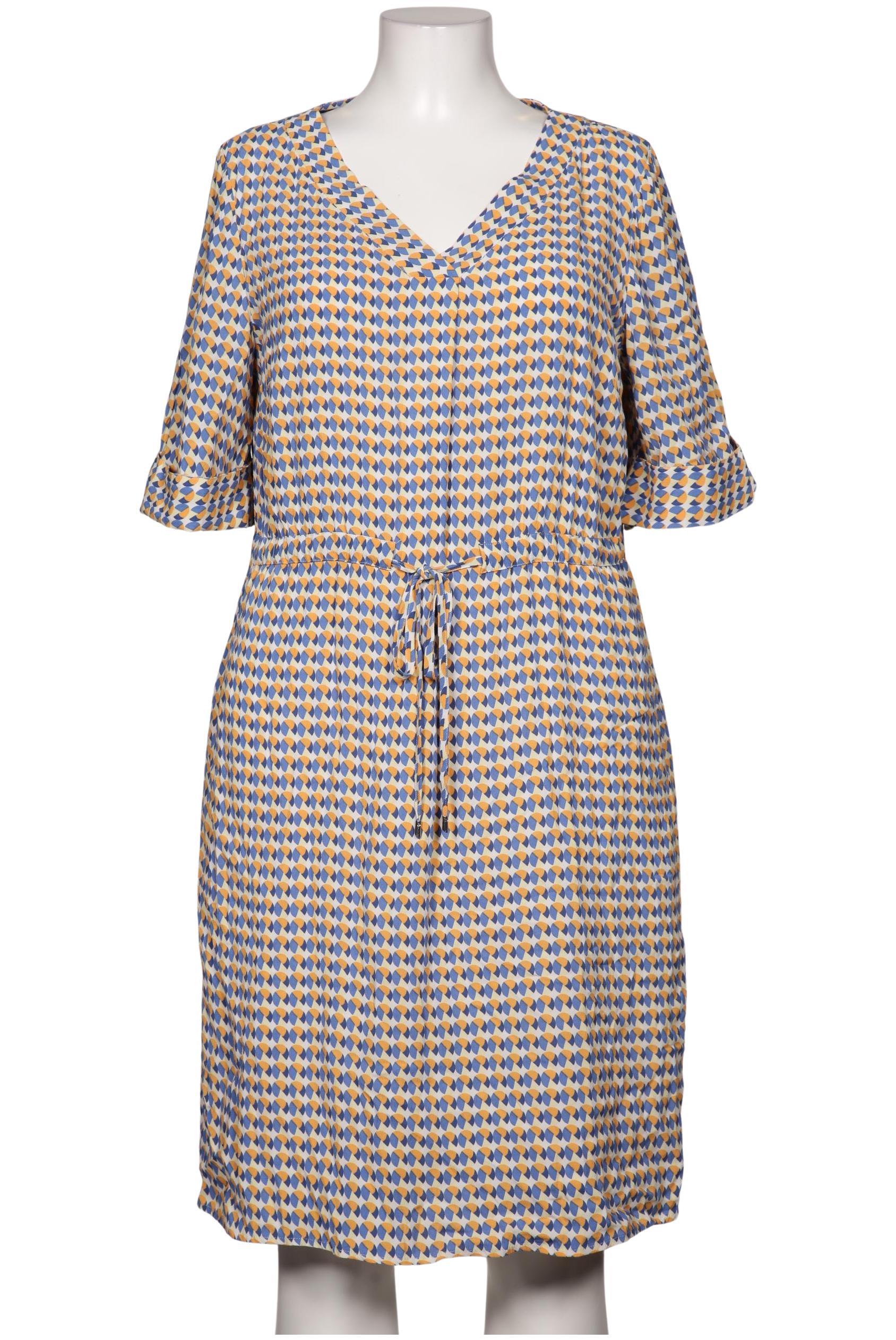 

Comma Damen Kleid, mehrfarbig, Gr. 44