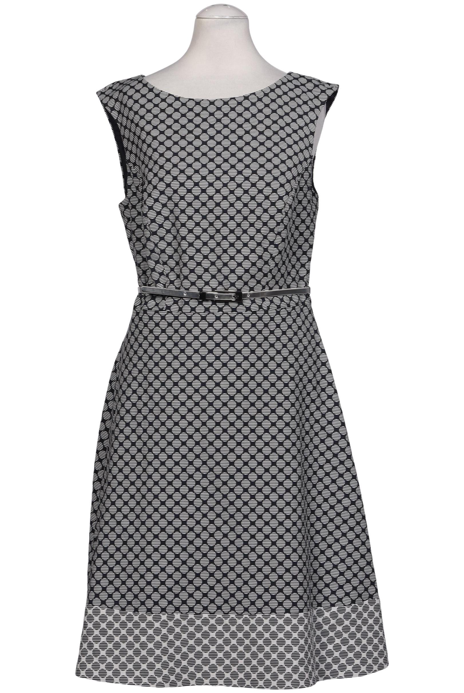 

Comma Damen Kleid, marineblau, Gr. 36