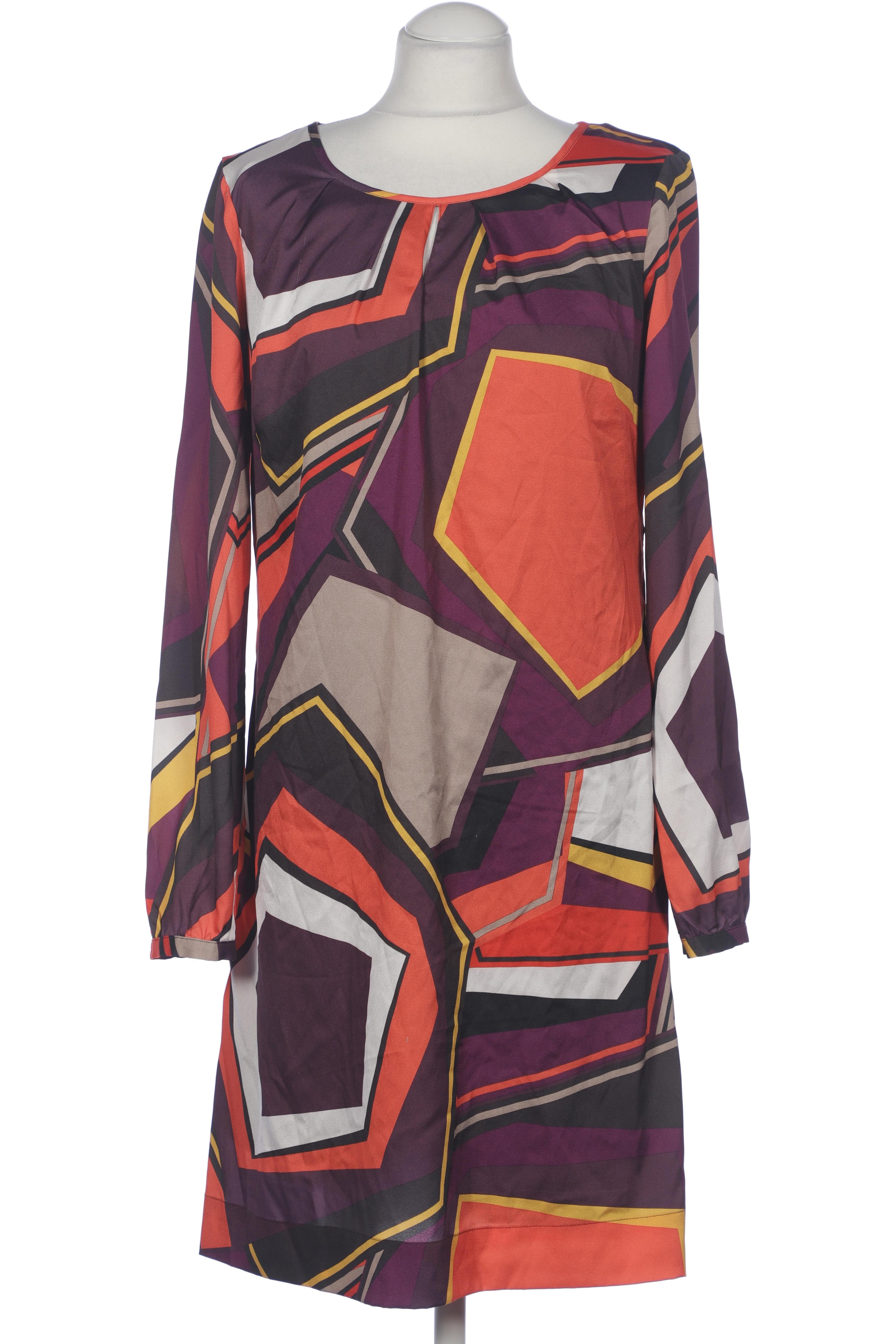 

Comma Damen Kleid, mehrfarbig, Gr. 36