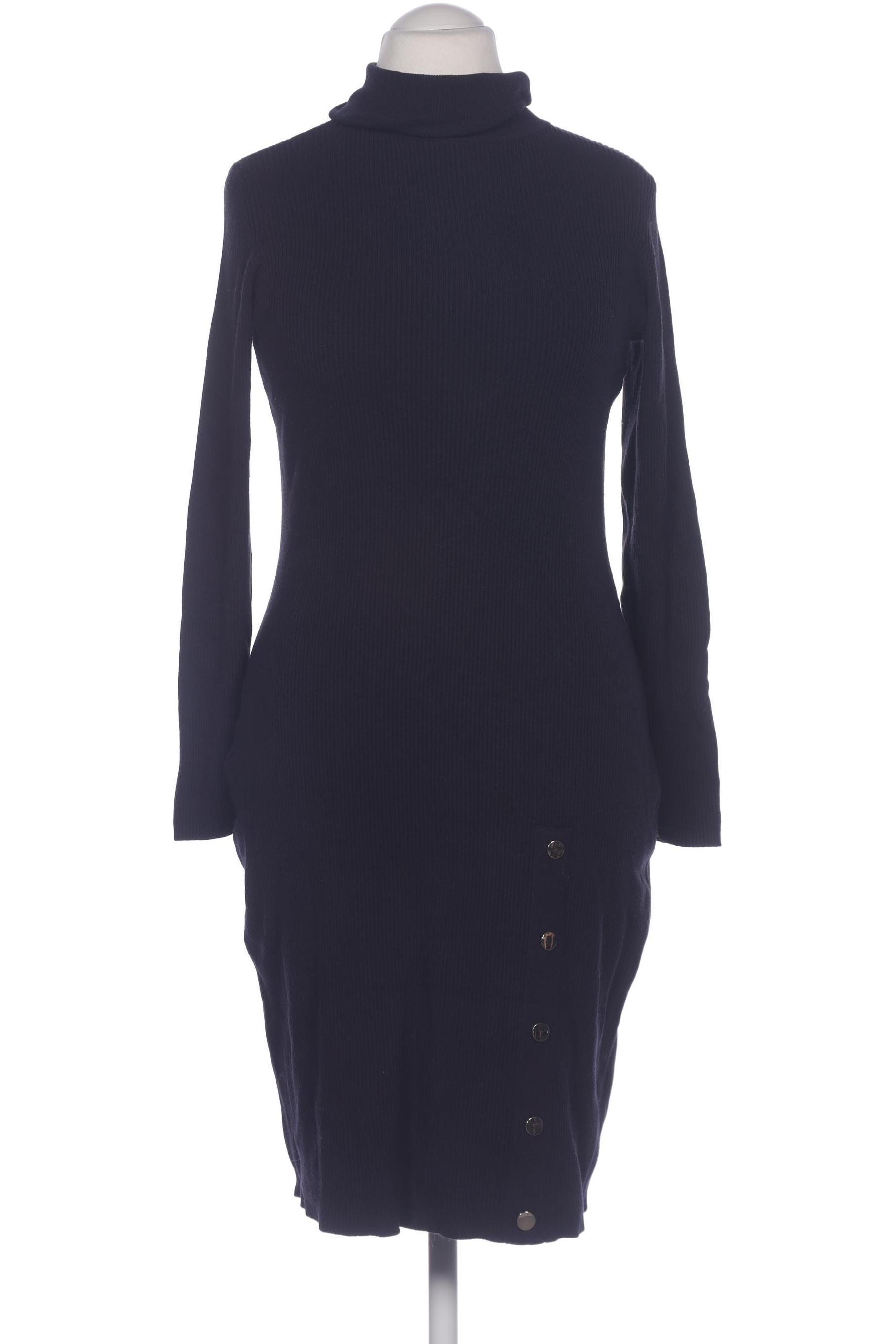 

Comma Damen Kleid, marineblau, Gr. 38