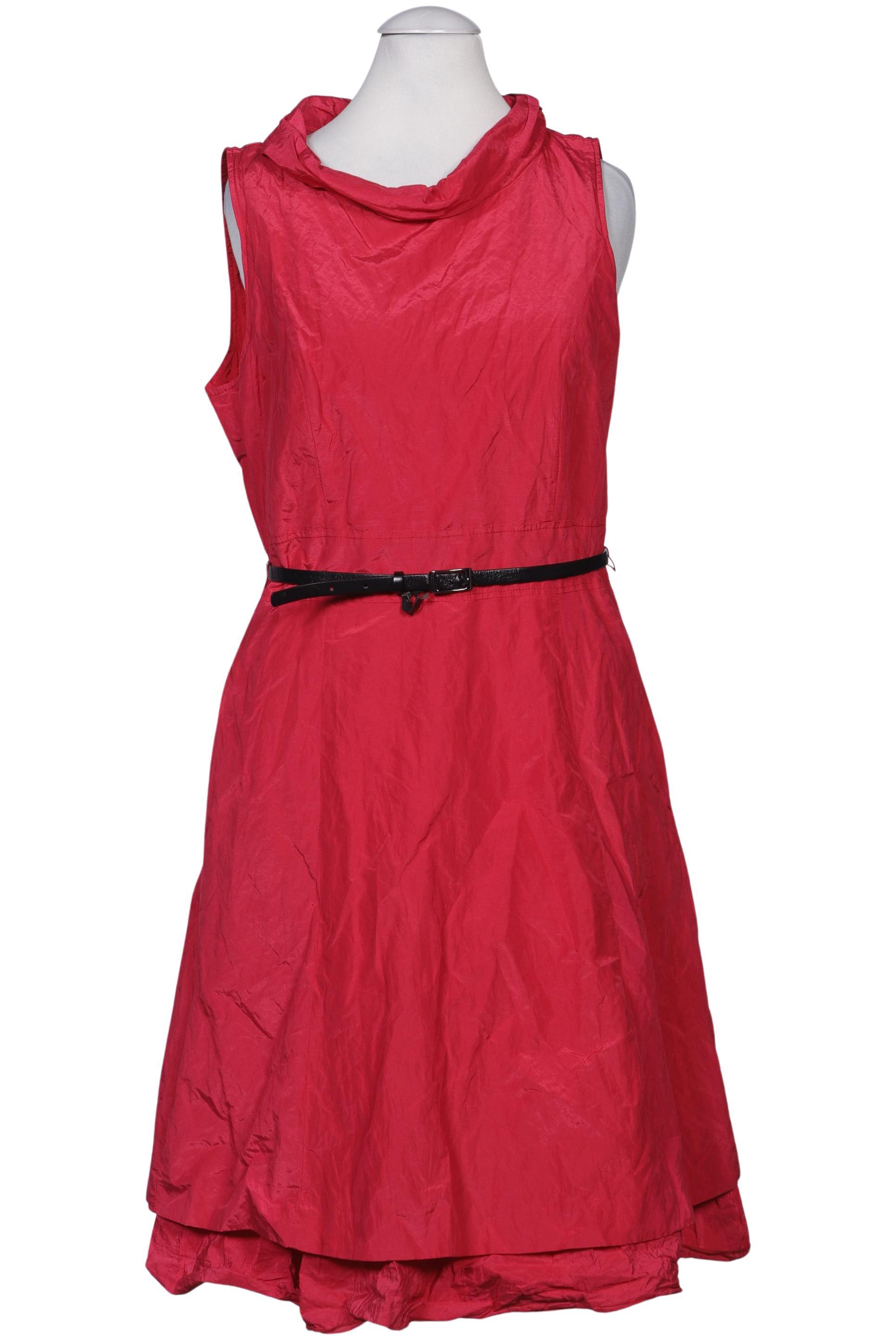 

Comma Damen Kleid, pink, Gr. 36