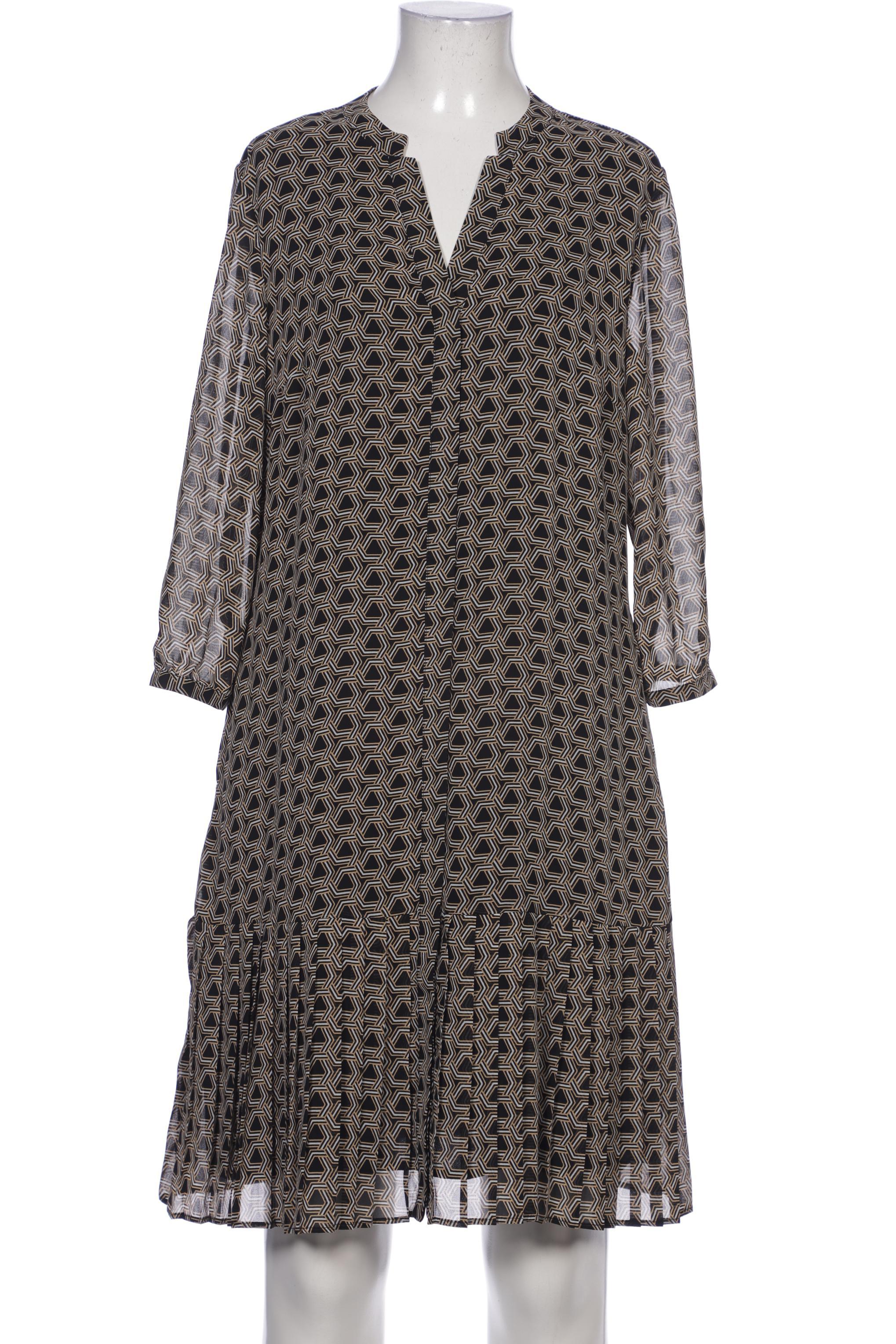 

Comma Damen Kleid, schwarz, Gr. 38
