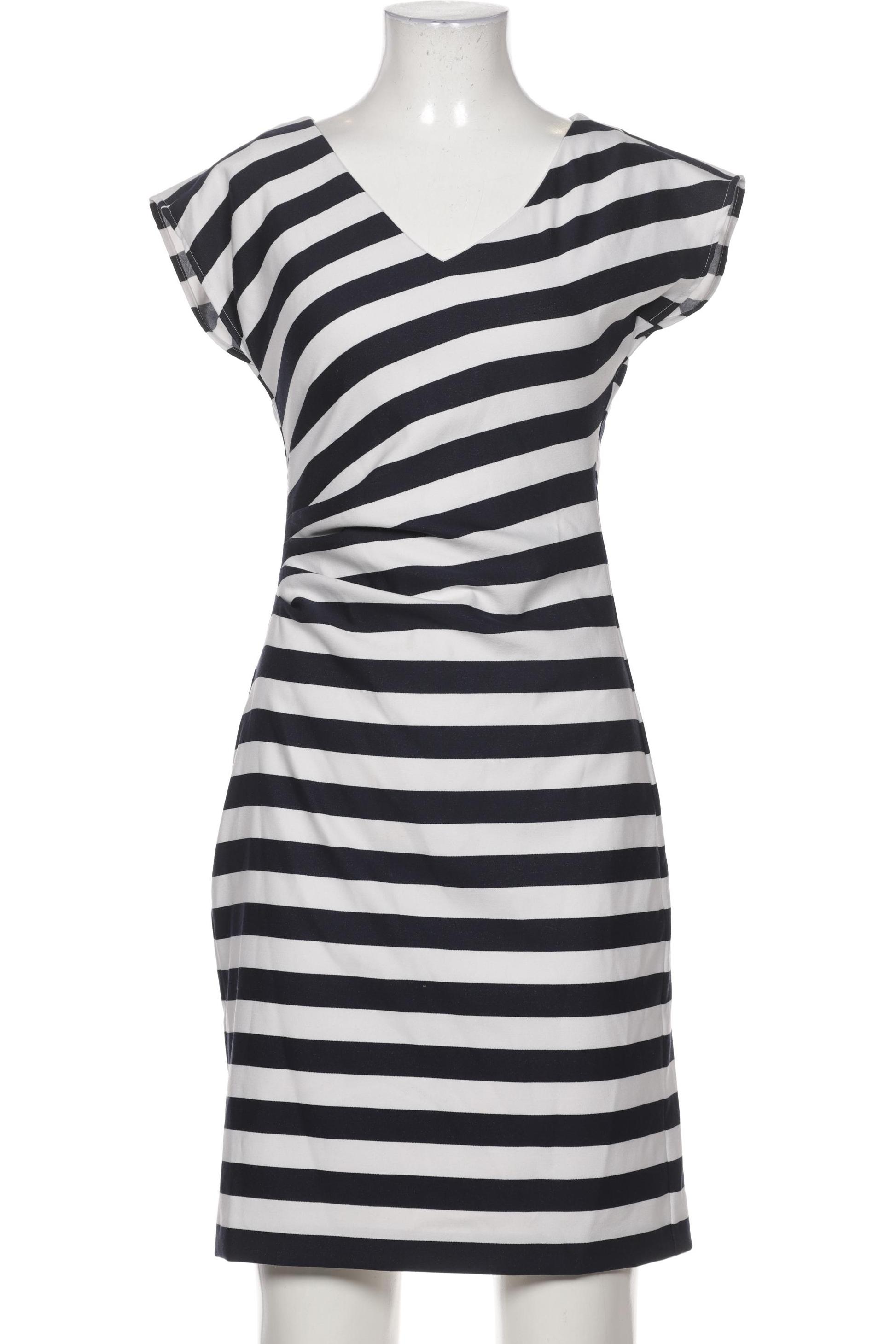 

Comma Damen Kleid, mehrfarbig, Gr. 34