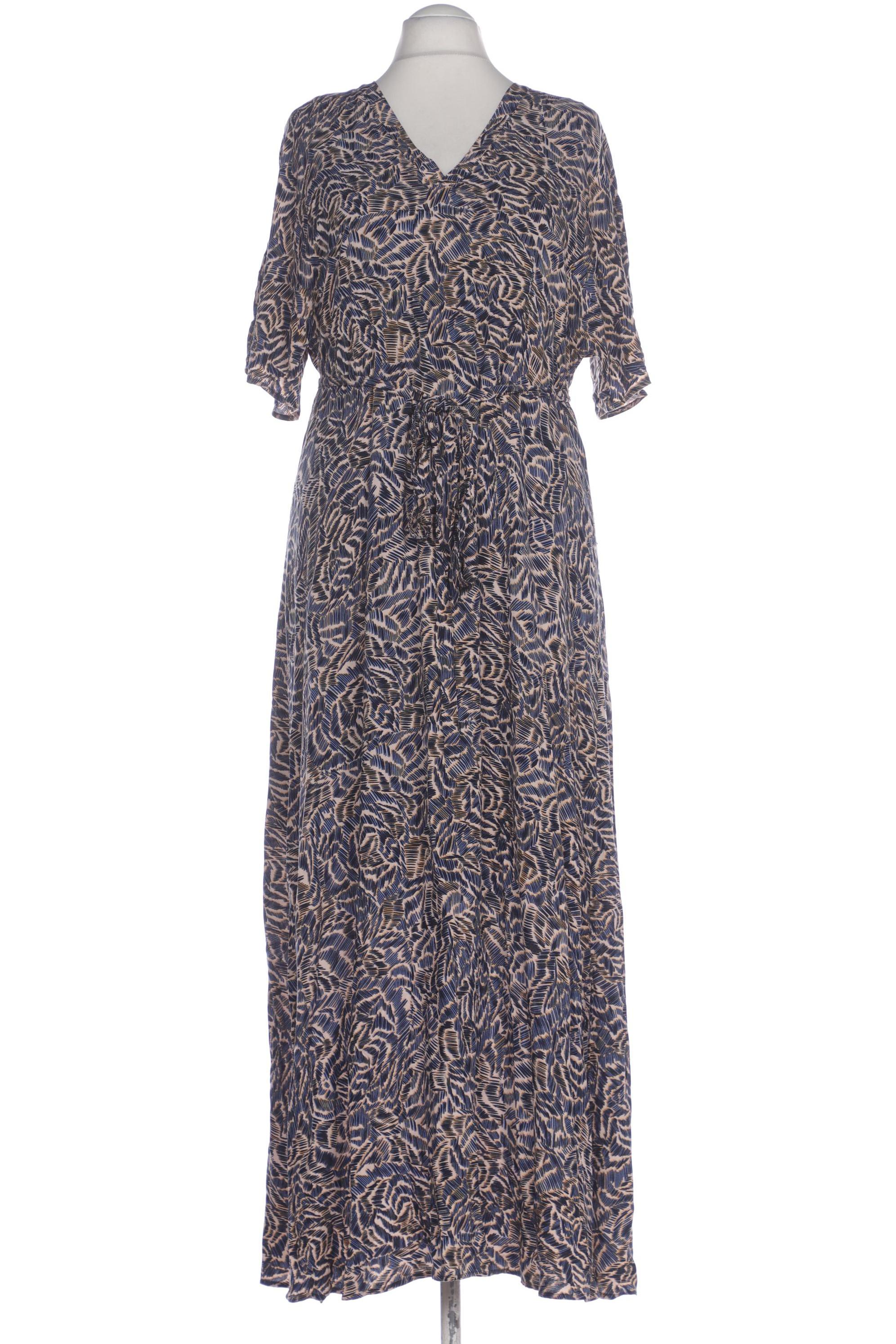 

Comma Damen Kleid, marineblau, Gr. 42