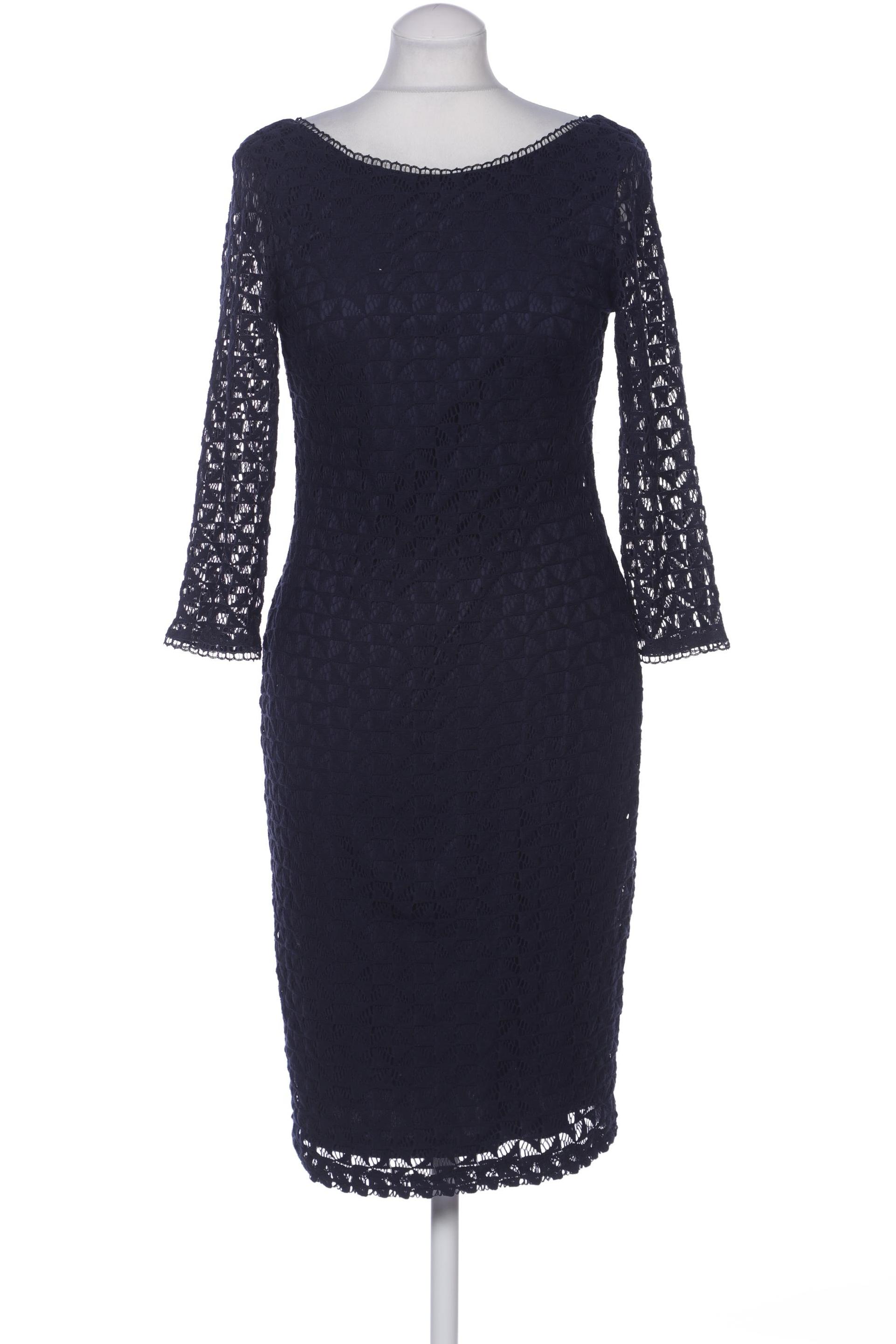 

Comma Damen Kleid, marineblau, Gr. 38