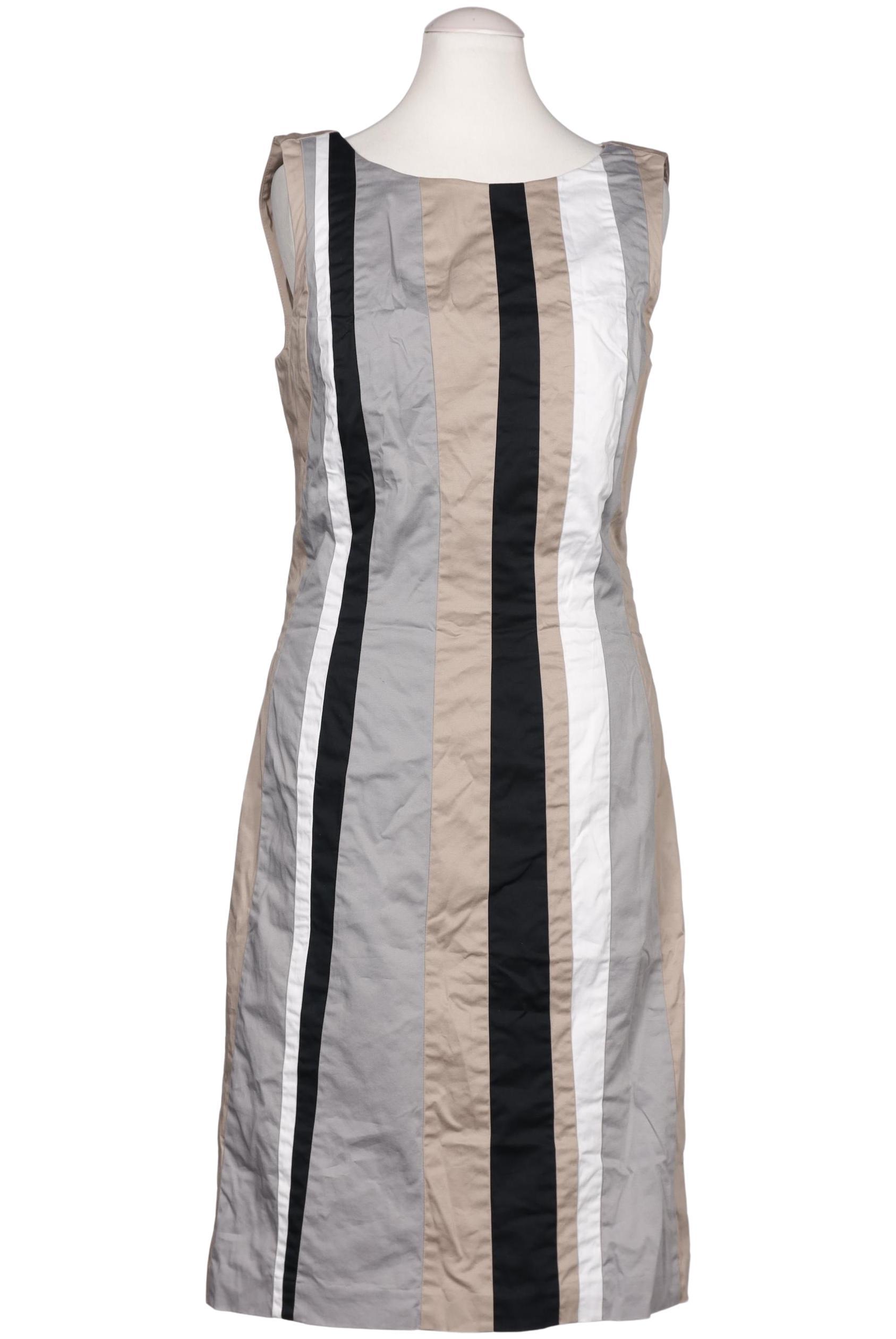 

Comma Damen Kleid, mehrfarbig, Gr. 36