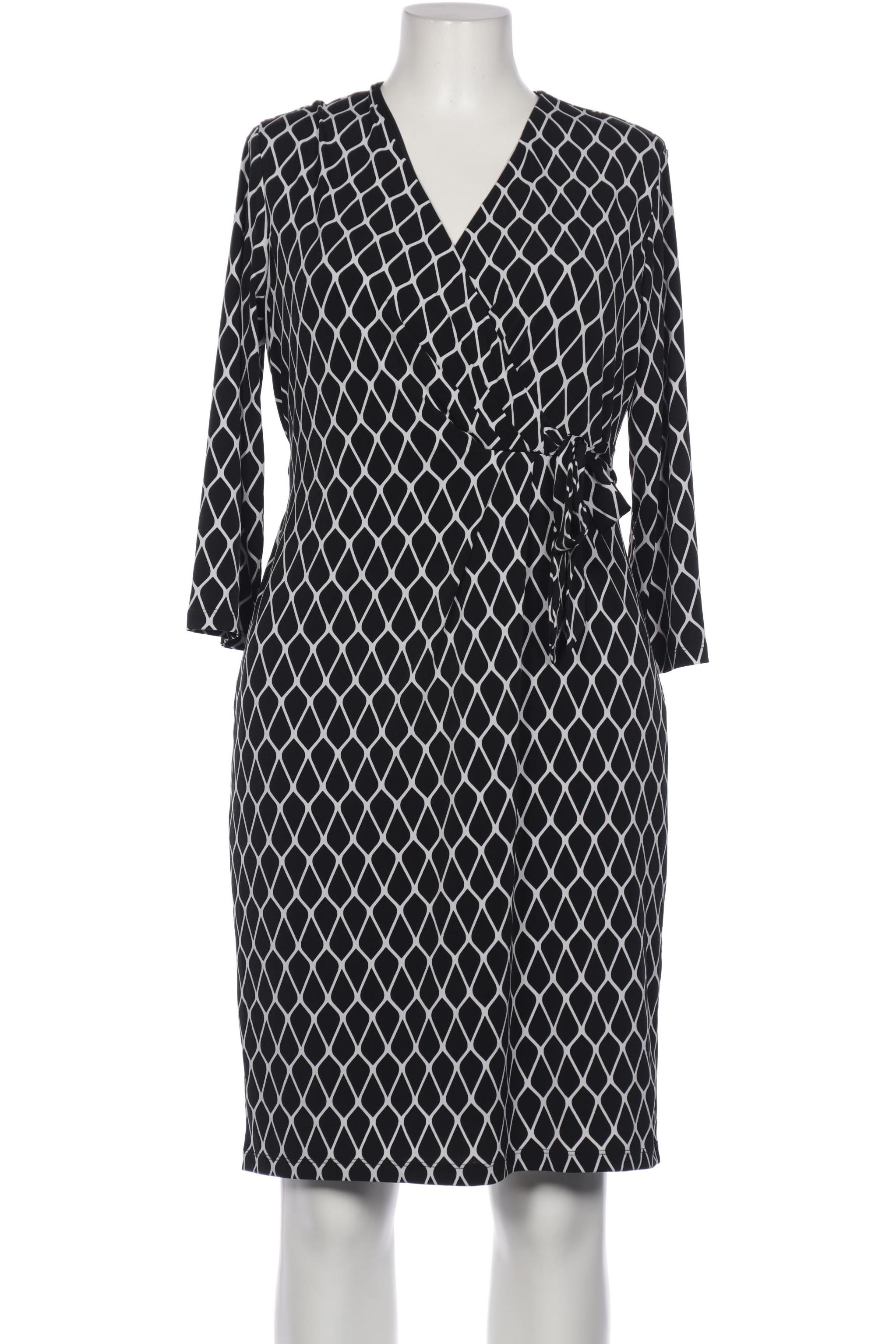 

Comma Damen Kleid, schwarz, Gr. 44