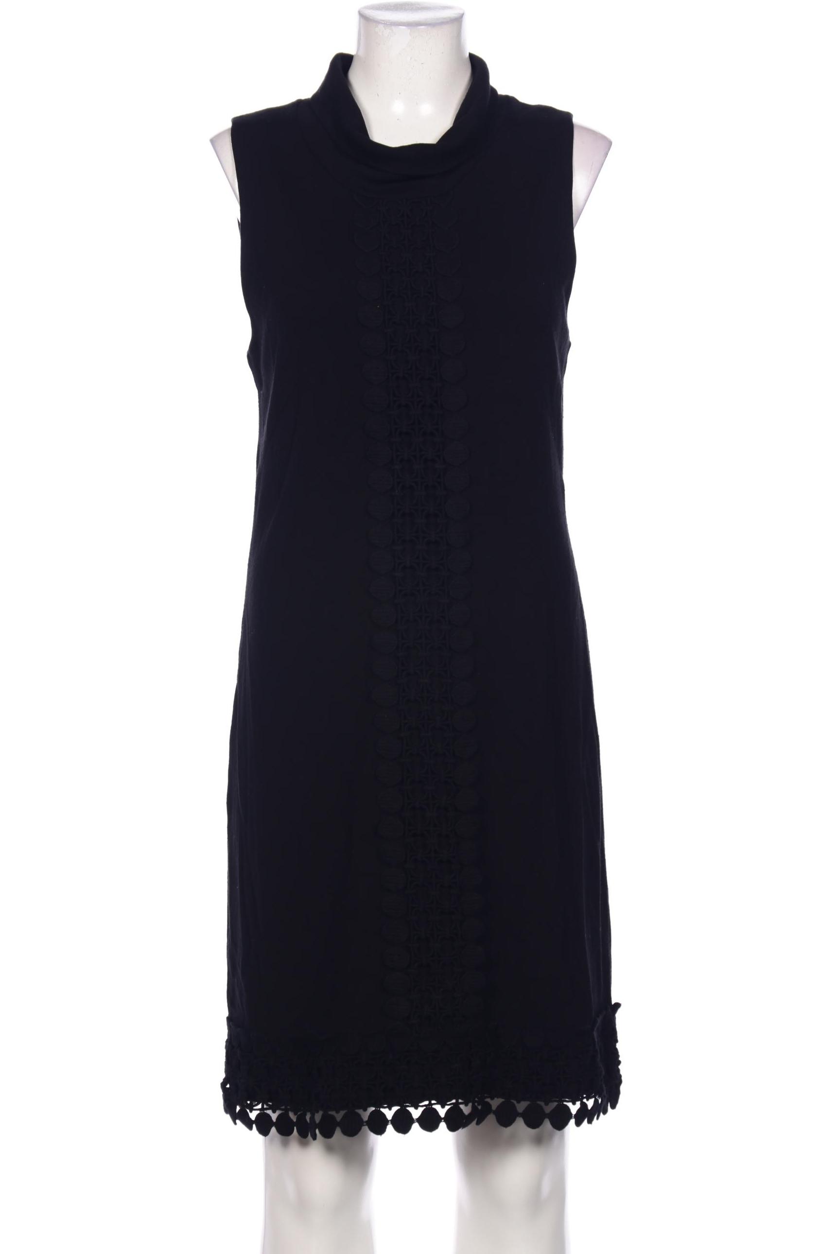 

Comma Damen Kleid, schwarz, Gr. 40