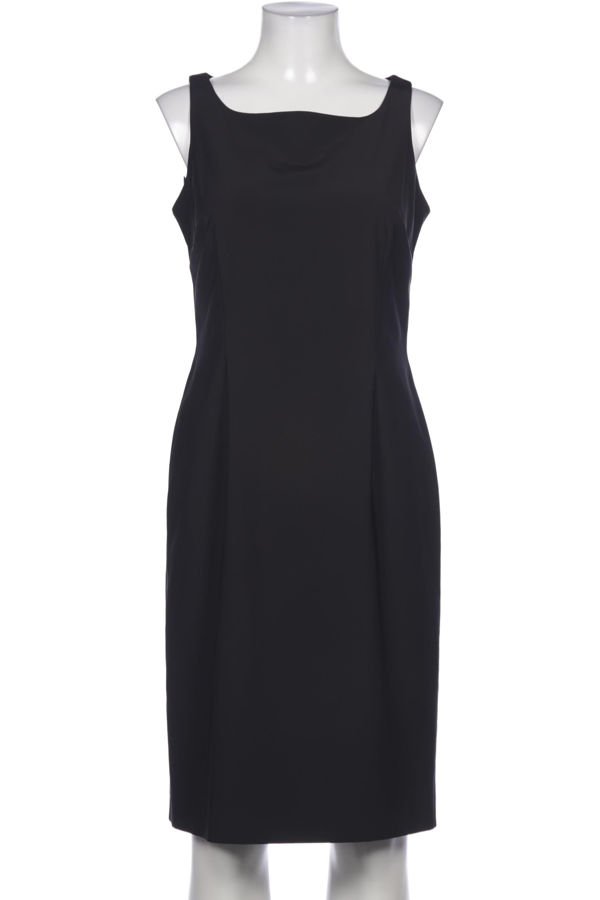 

Comma Damen Kleid, schwarz, Gr. 40