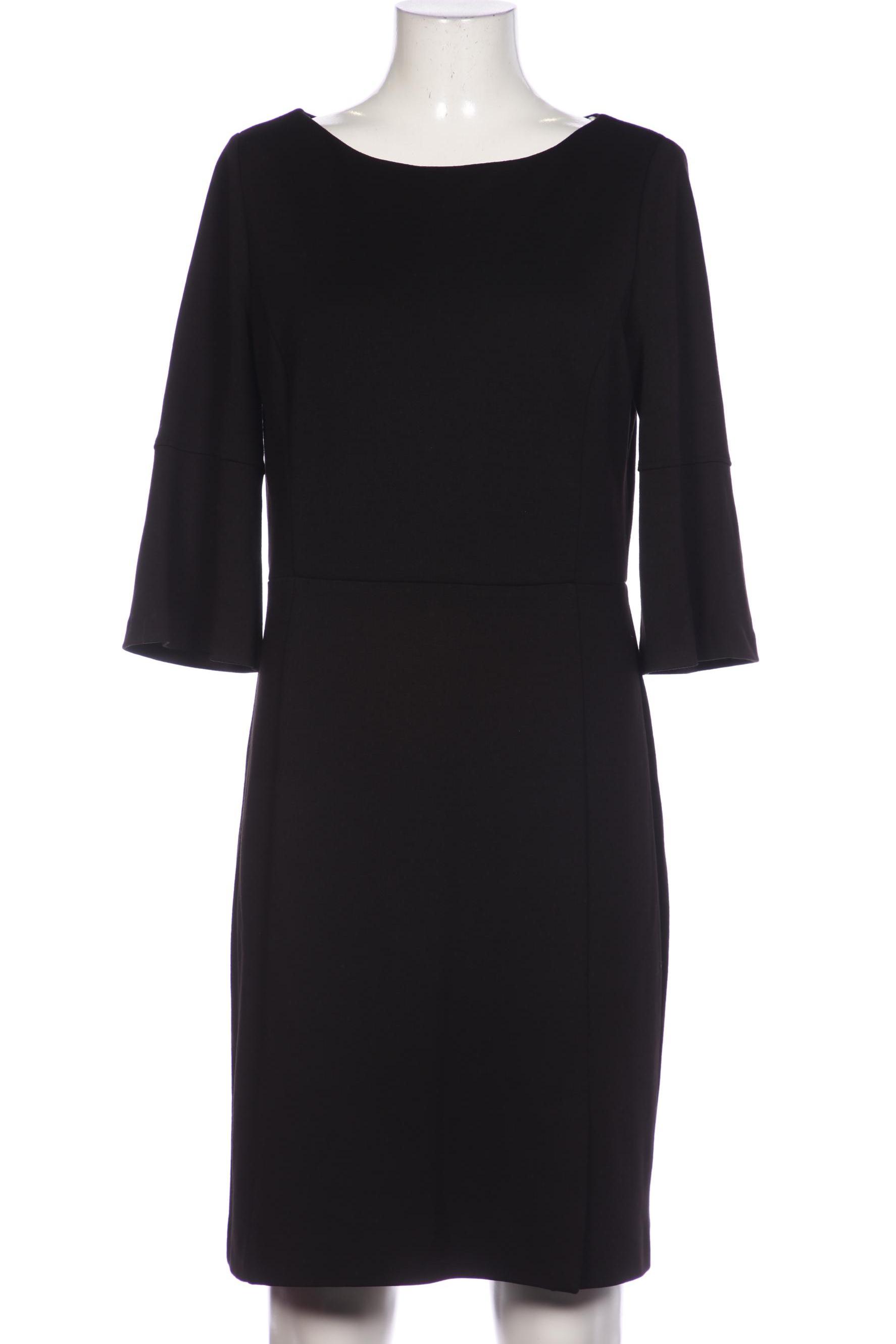 

Comma Damen Kleid, schwarz, Gr. 40