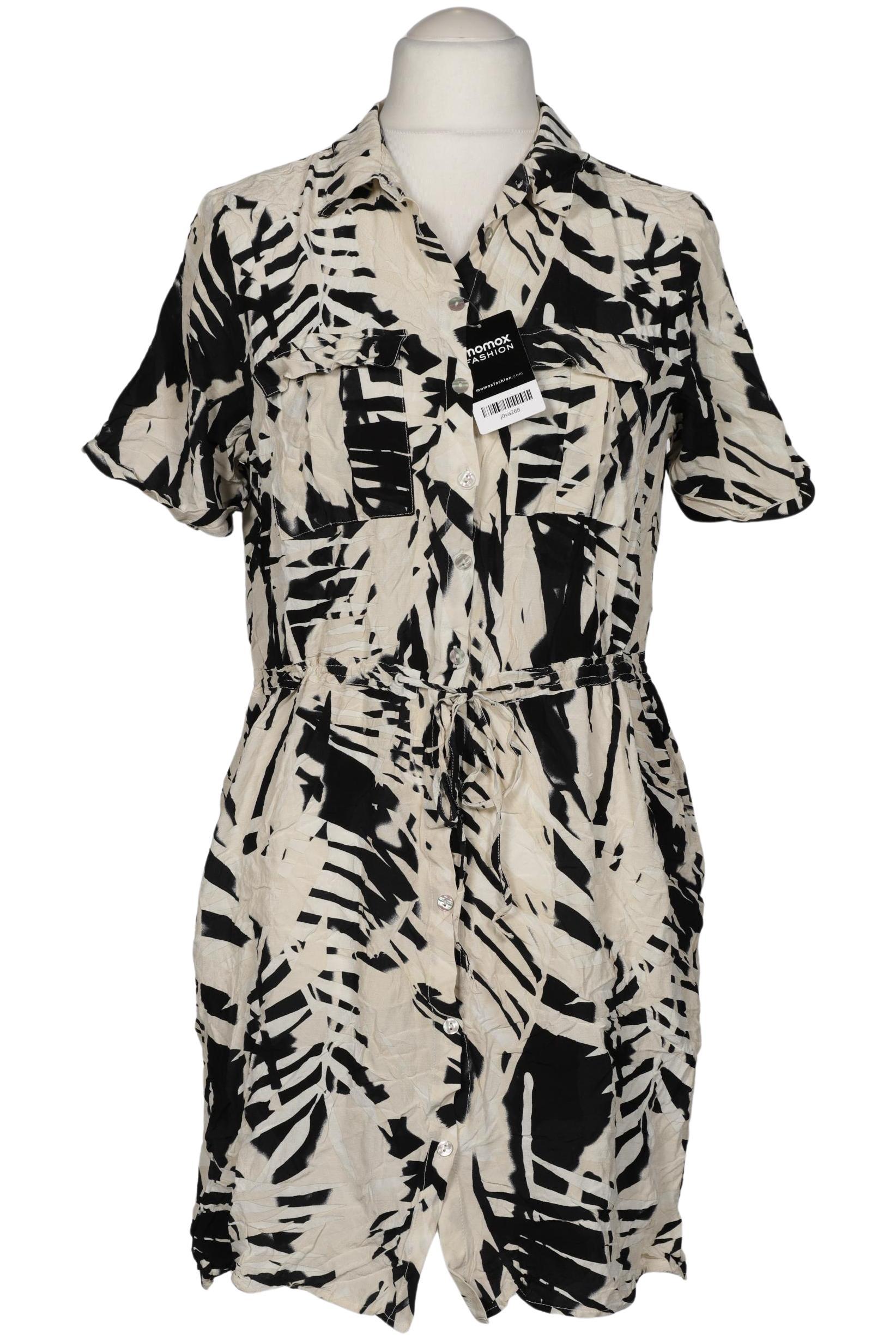 

Comma Damen Kleid, mehrfarbig, Gr. 44