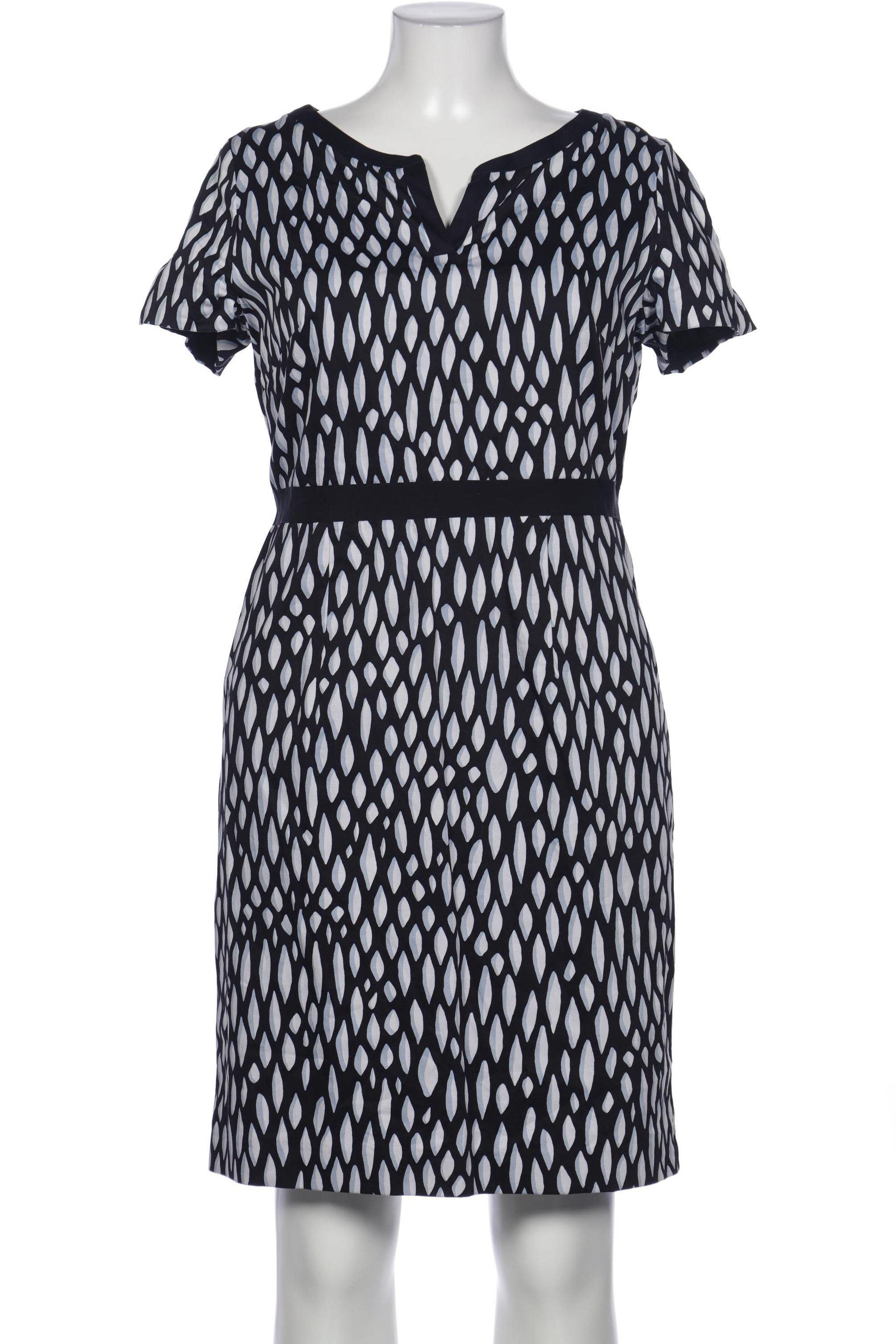 

Comma Damen Kleid, marineblau