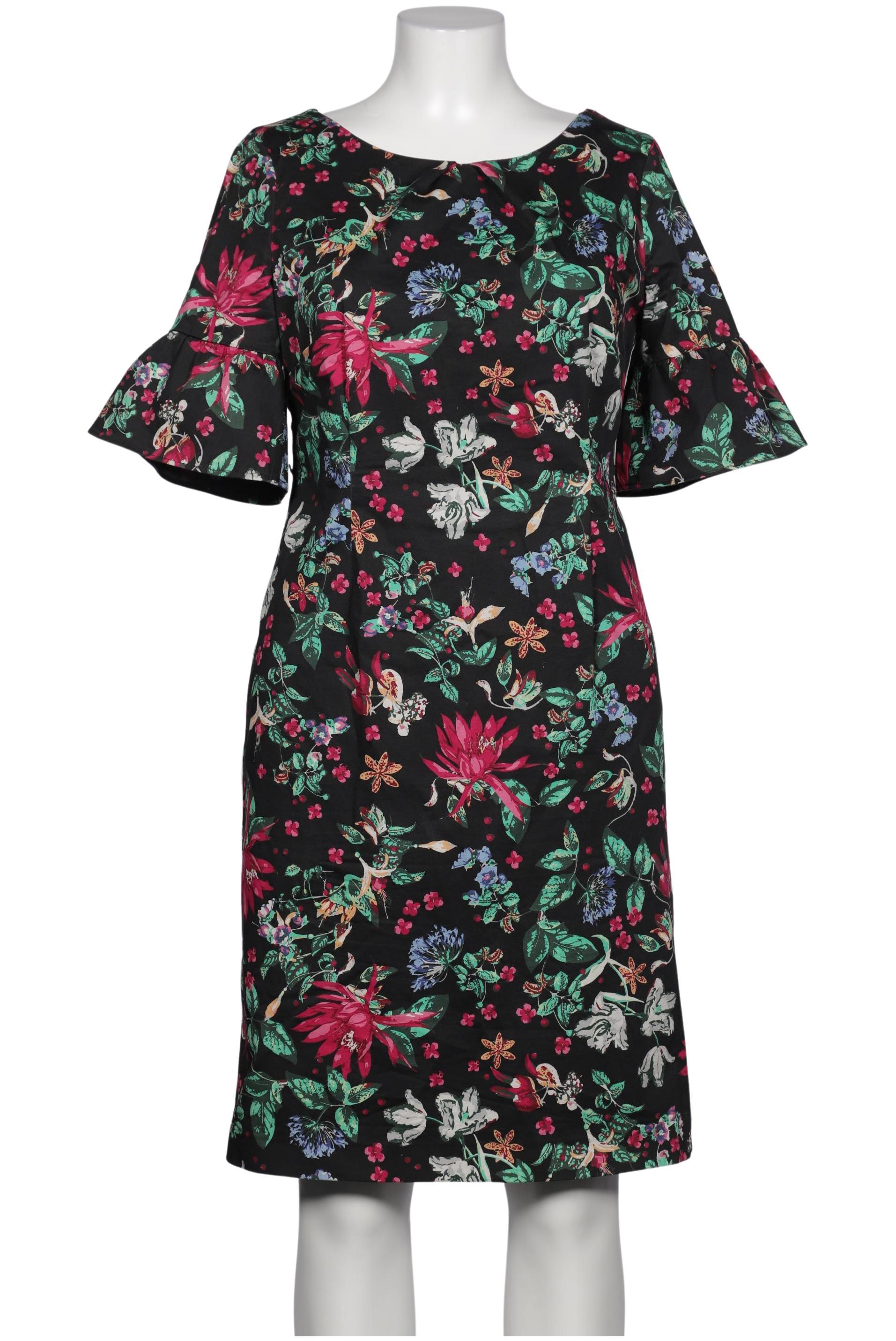 

Comma Damen Kleid, mehrfarbig, Gr. 42