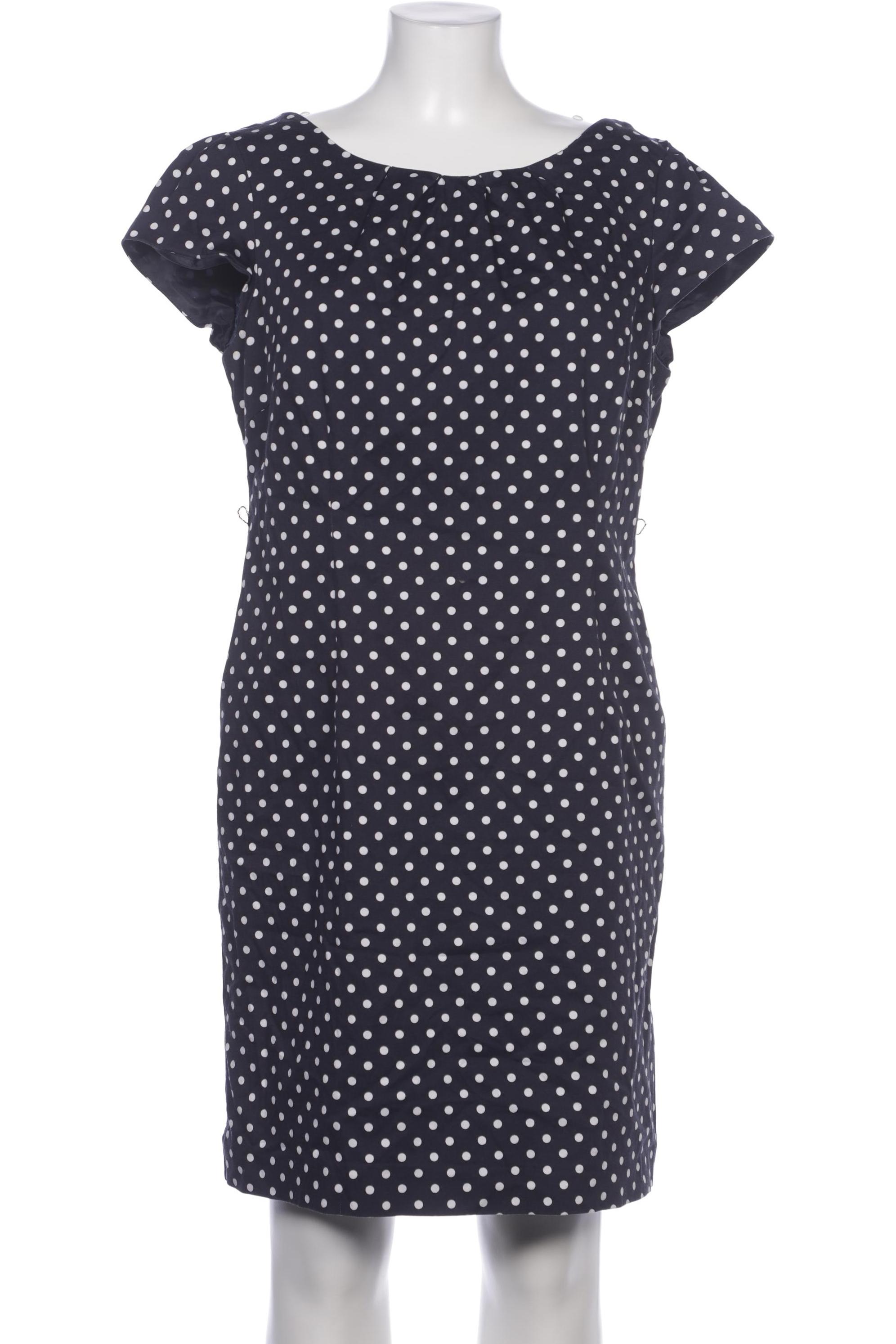 

Comma Damen Kleid, marineblau, Gr. 46