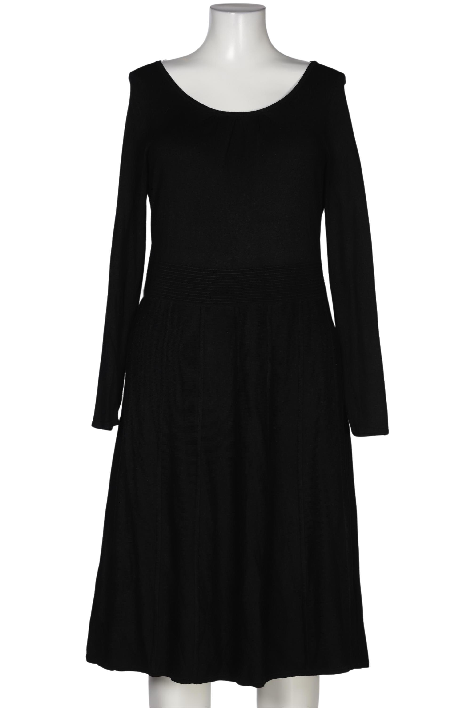 

Comma Damen Kleid, schwarz, Gr. 44