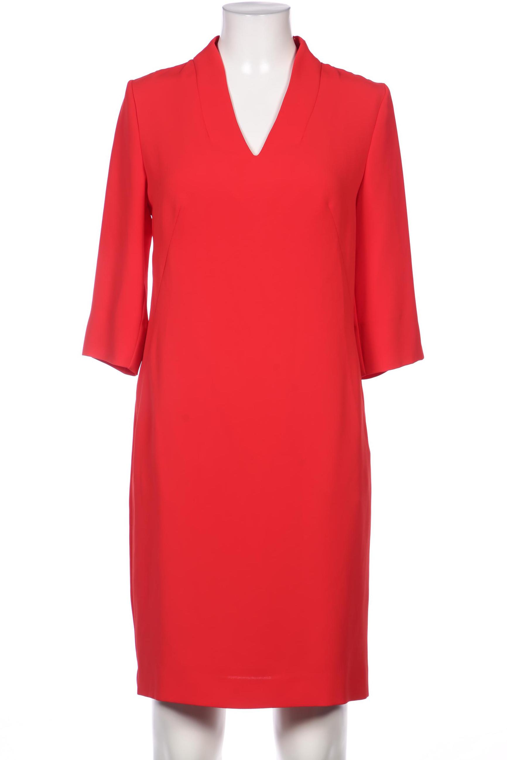 

Comma Damen Kleid, rot, Gr. 38