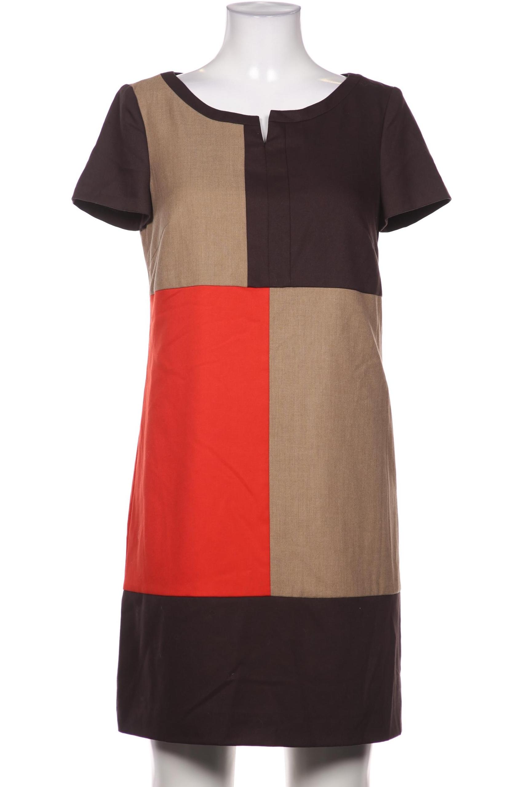 

Comma Damen Kleid, beige, Gr. 38