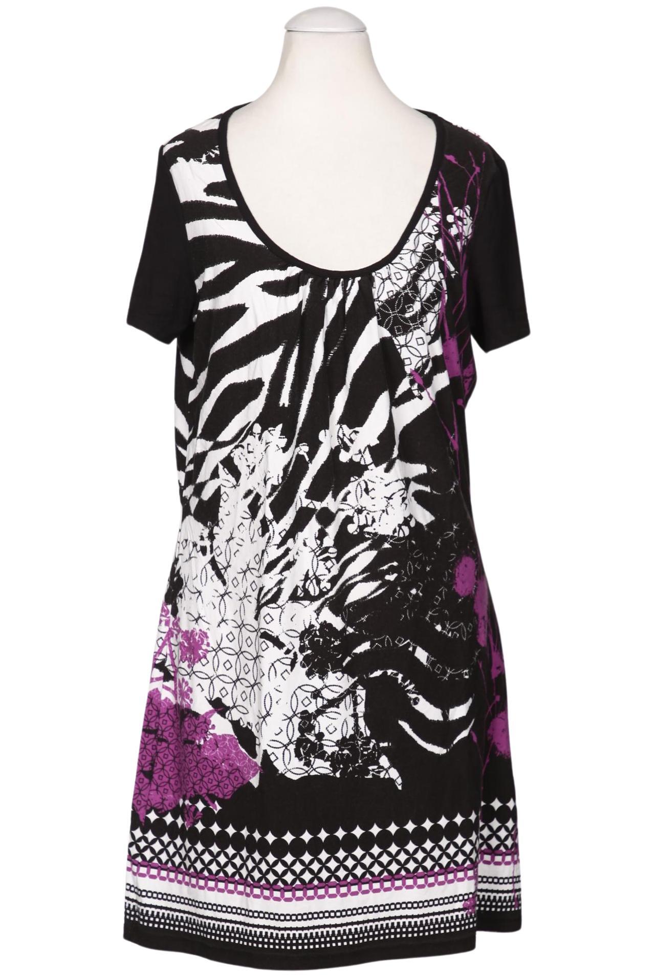 

Comma Damen Kleid, mehrfarbig, Gr. 38