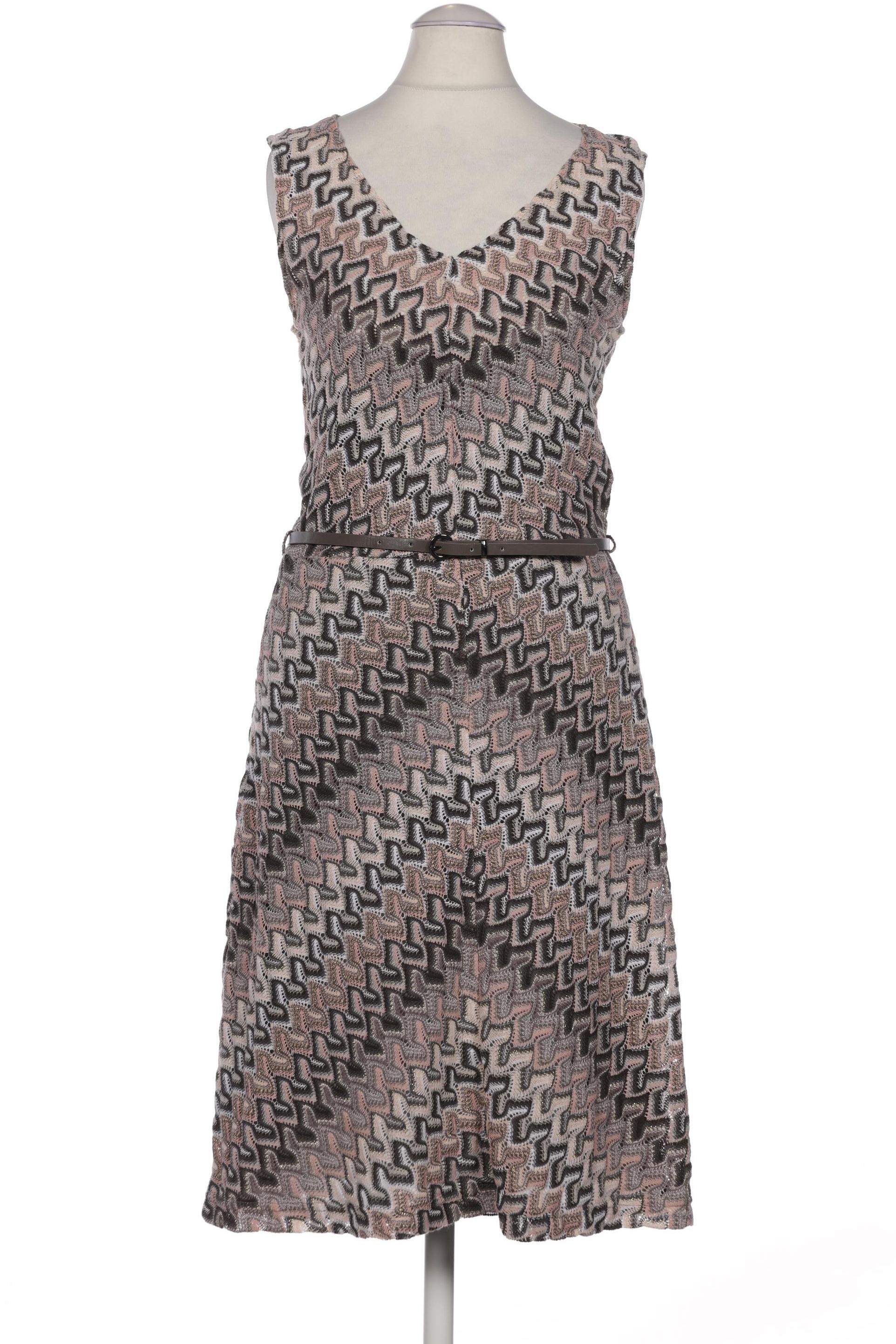 

Comma Damen Kleid, pink, Gr. 34