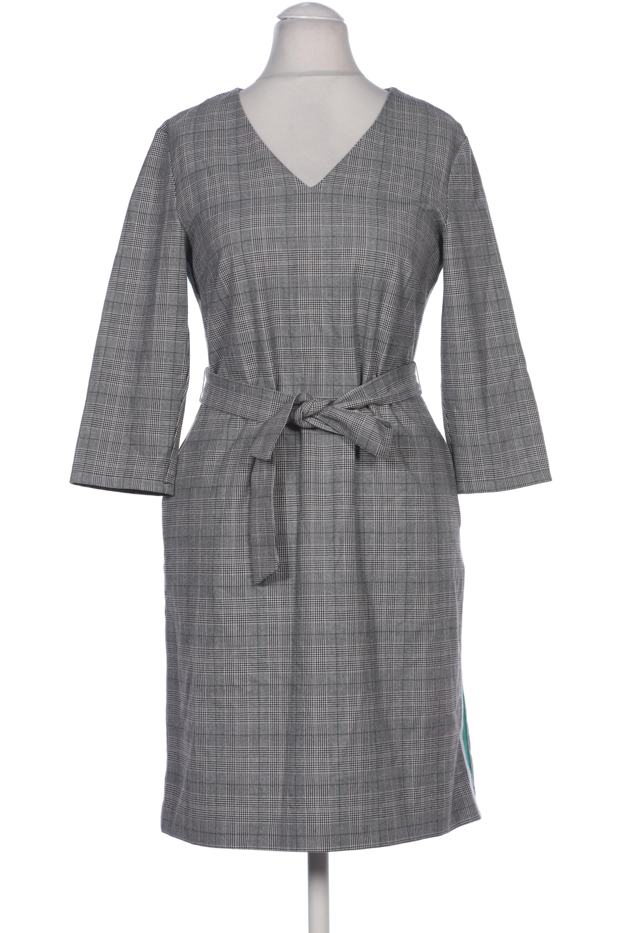 

Comma Damen Kleid, grau, Gr. 36