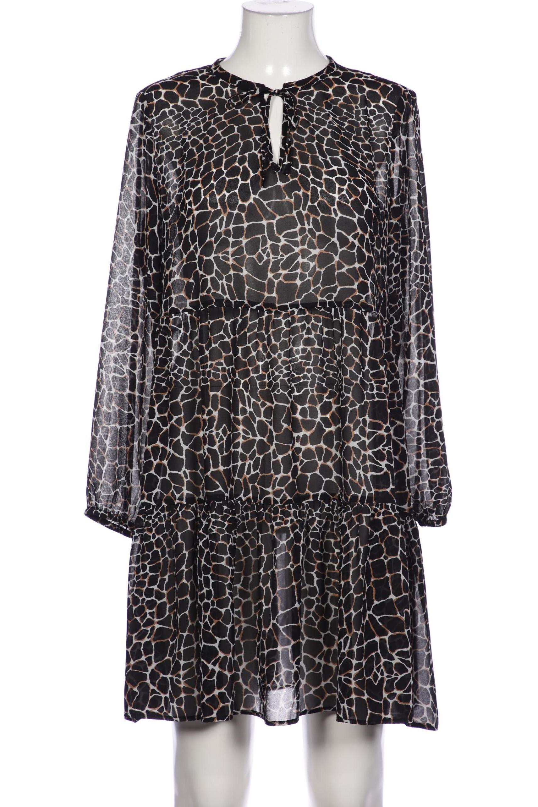 

Comma Damen Kleid, schwarz, Gr. 38