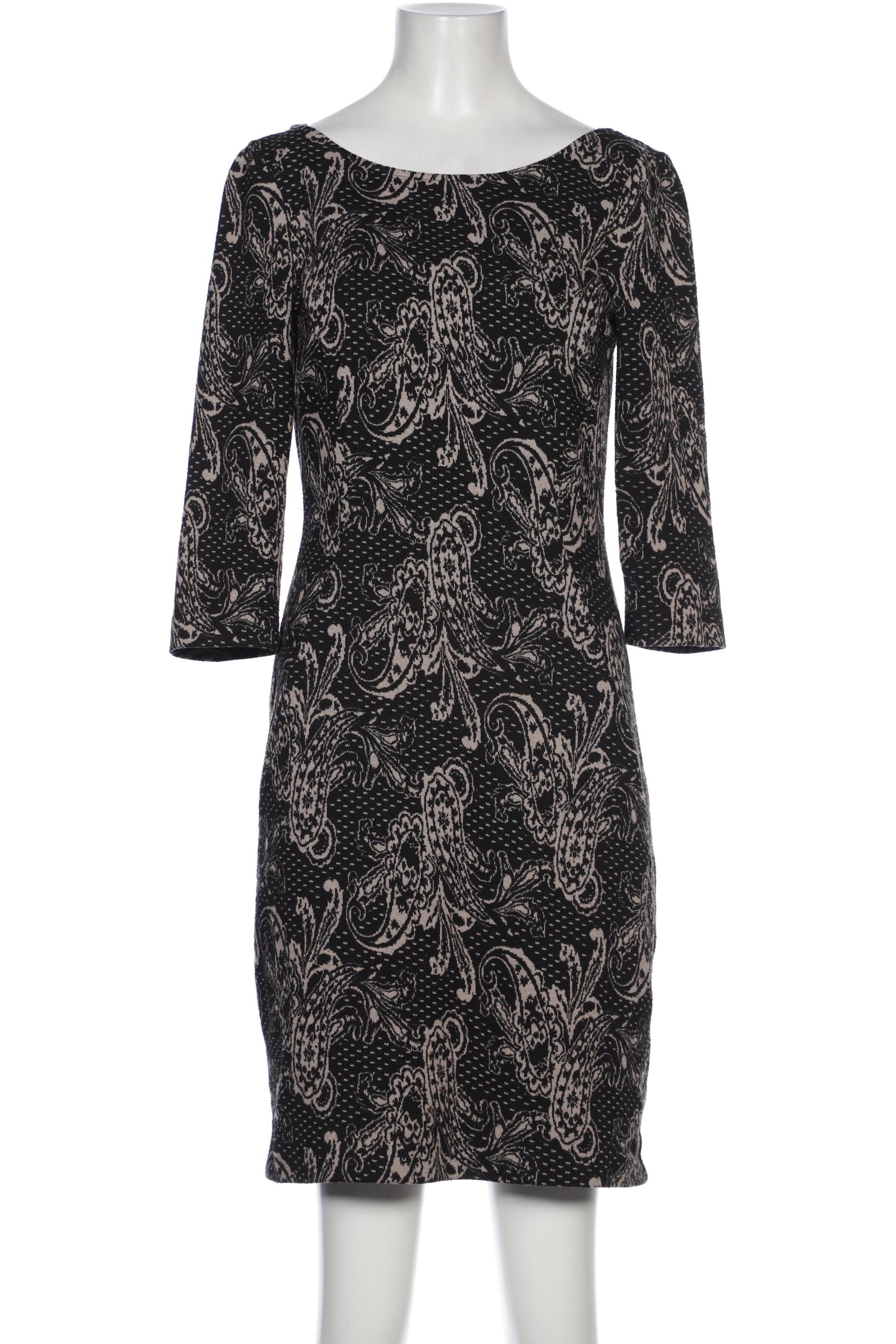 

Comma Damen Kleid, schwarz, Gr. 36