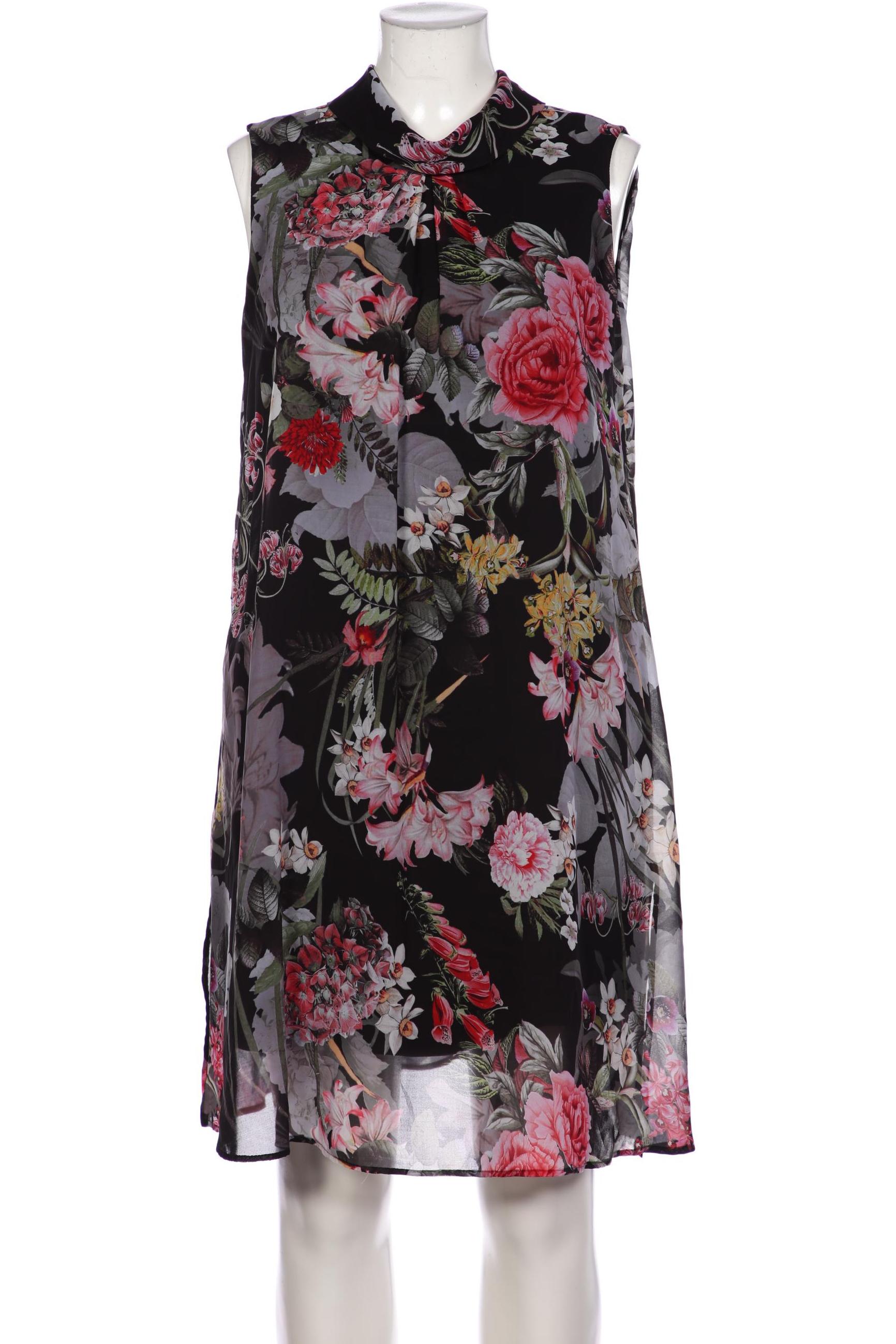 

Comma Damen Kleid, mehrfarbig, Gr. 42