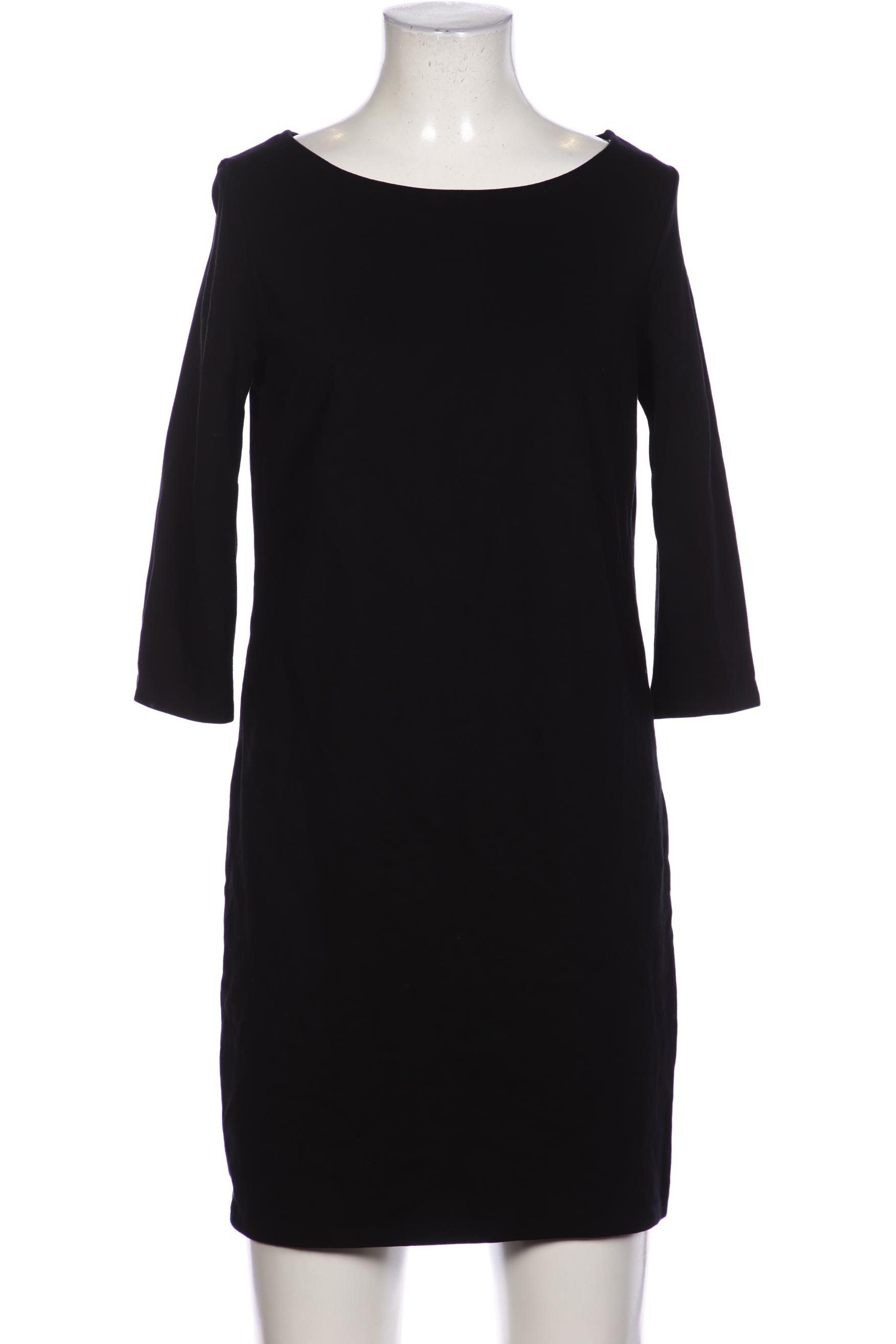 

Comma Damen Kleid, schwarz, Gr. 36