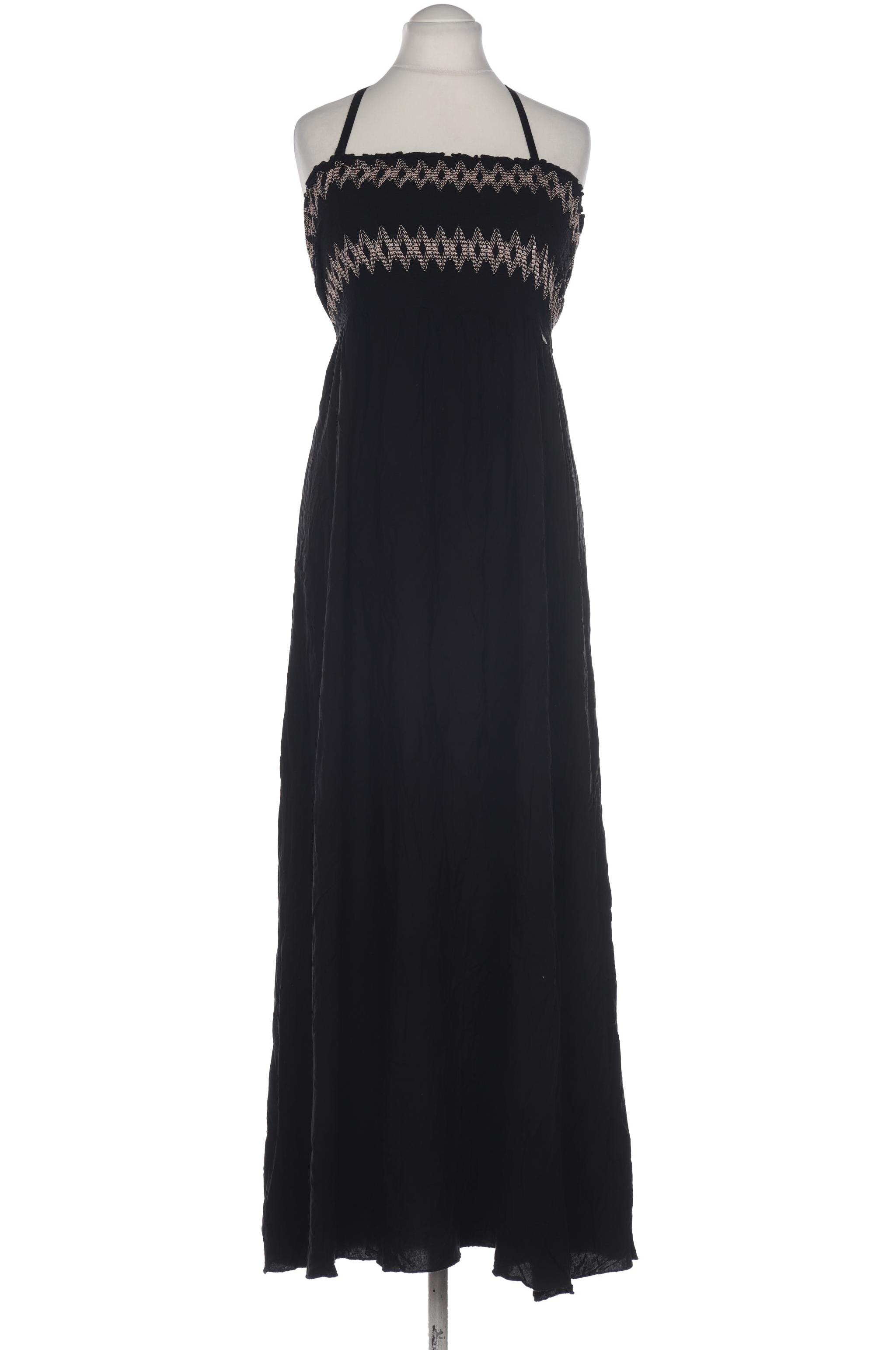 

Comma Damen Kleid, schwarz, Gr. 38