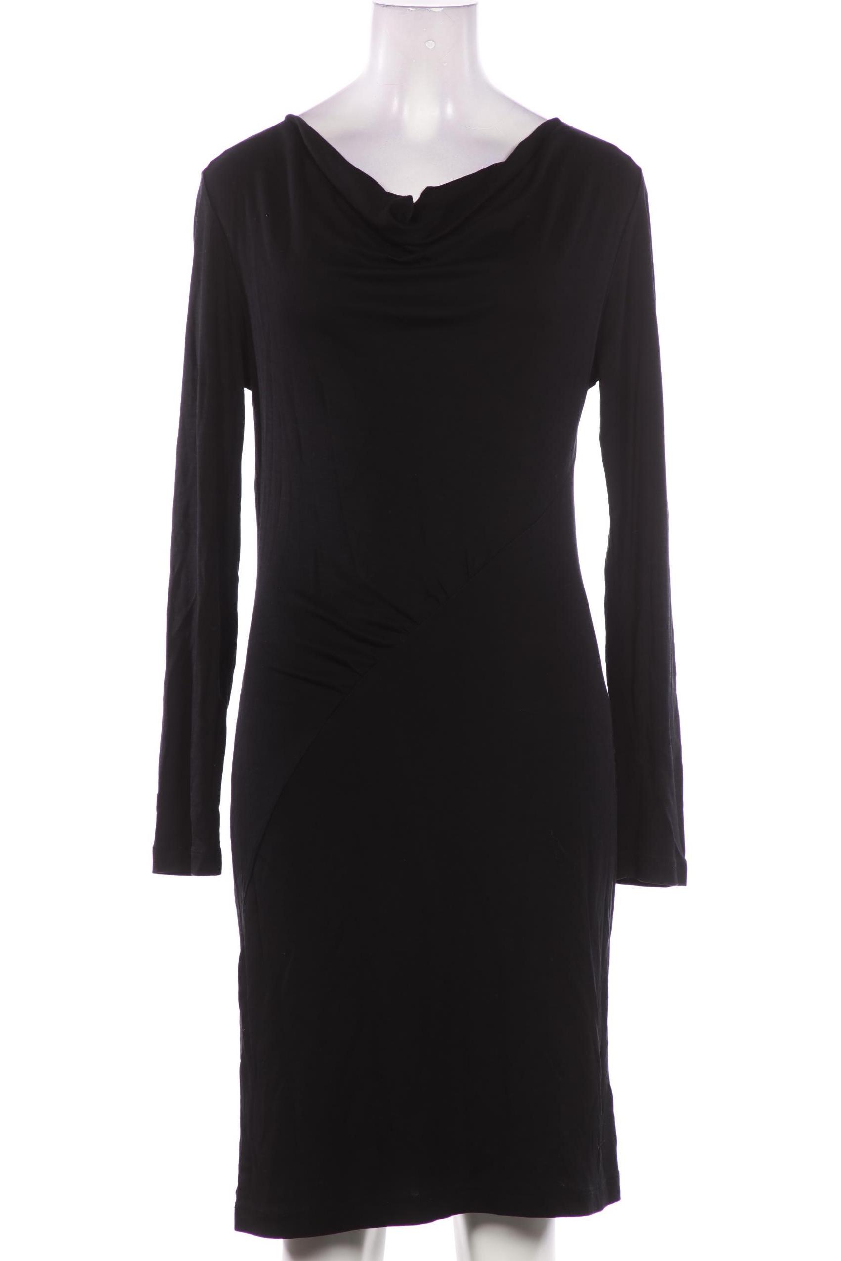 

Comma Damen Kleid, schwarz, Gr. 36