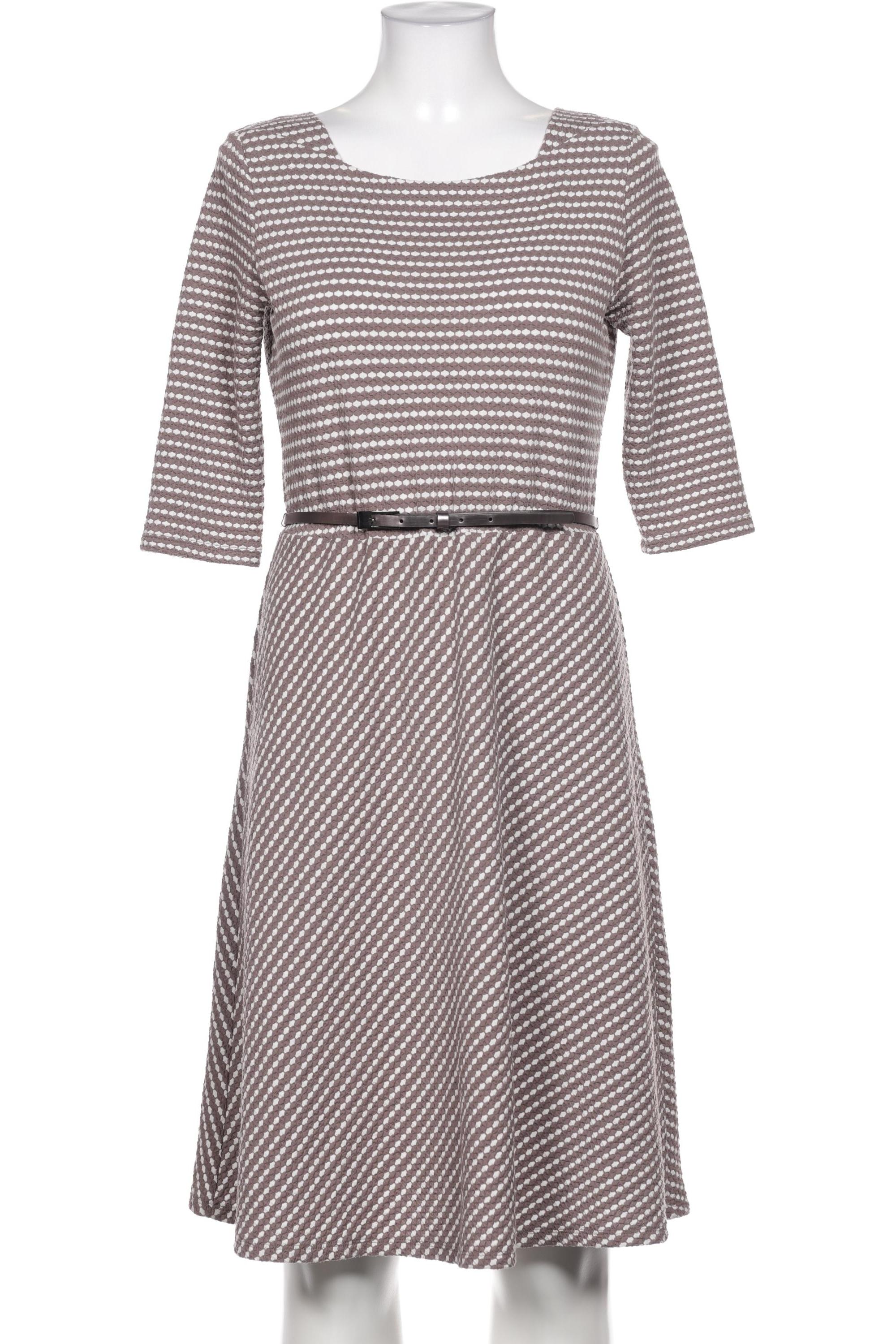 

Comma Damen Kleid, braun, Gr. 38