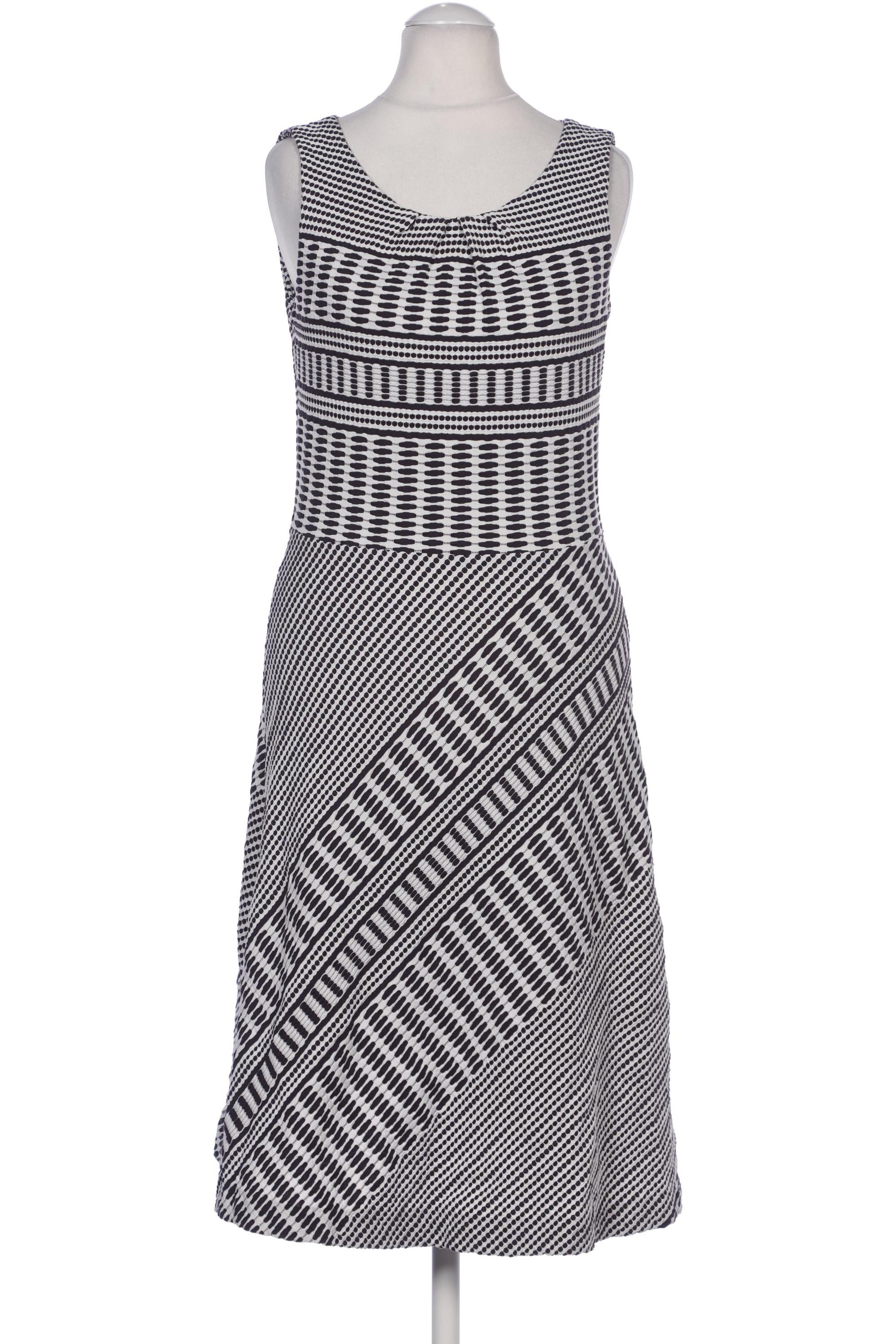 

Comma Damen Kleid, schwarz, Gr. 34