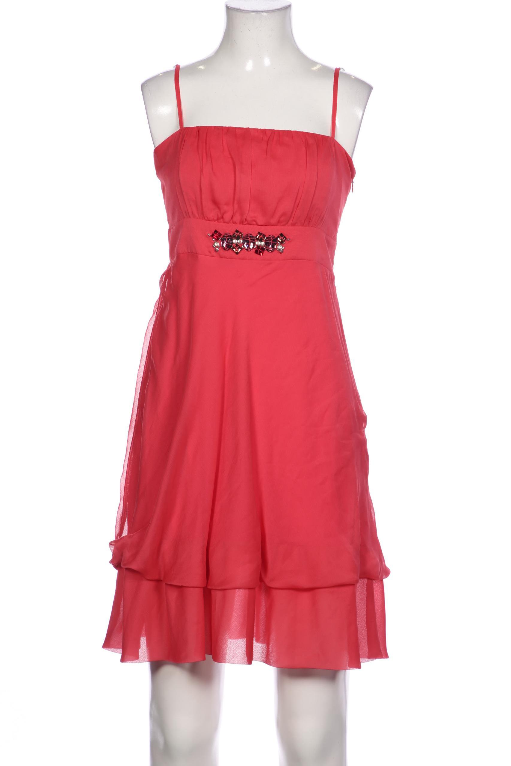 

Comma Damen Kleid, pink, Gr. 34